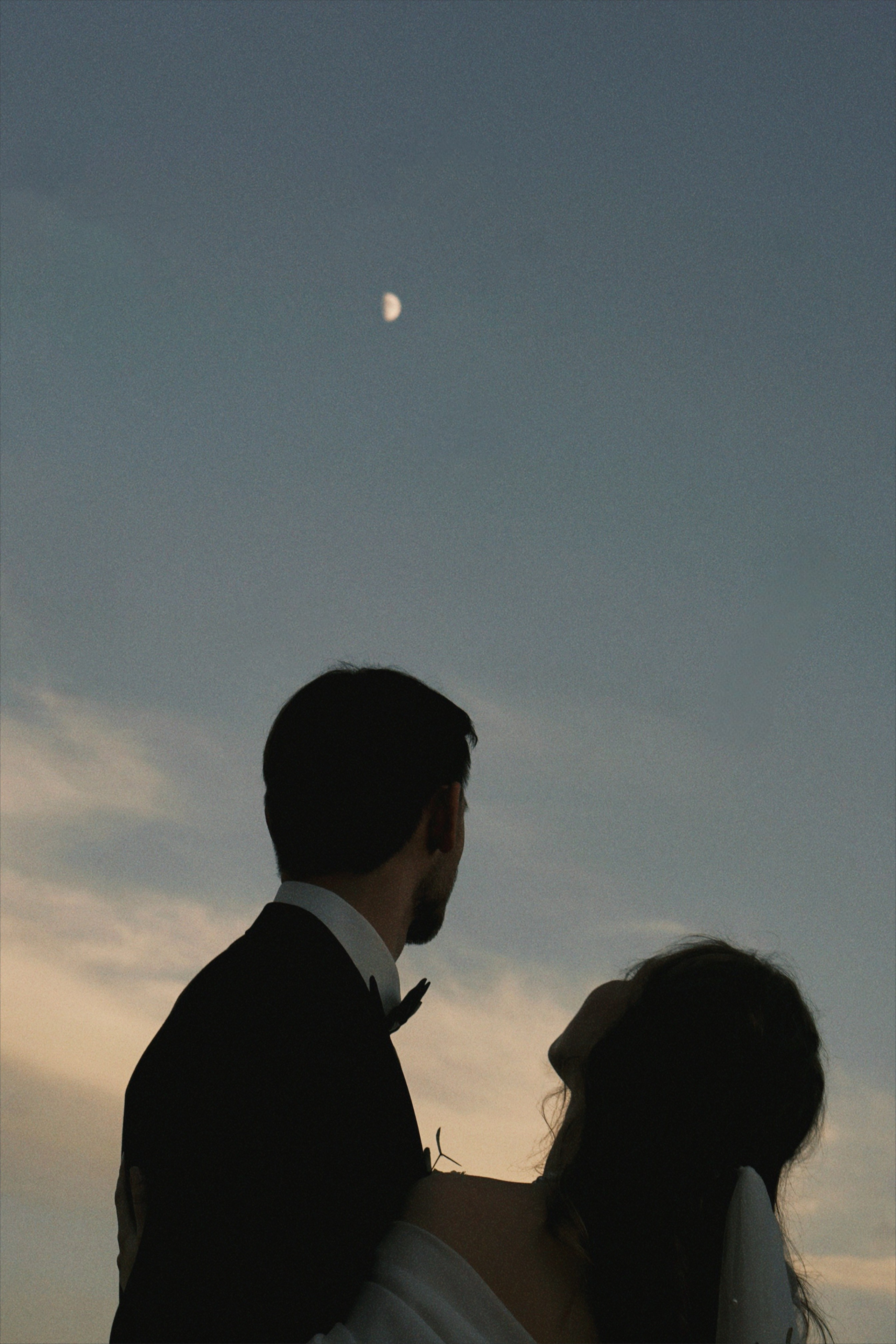 Катя и Дима. Фотограф Москва — Полина Робин