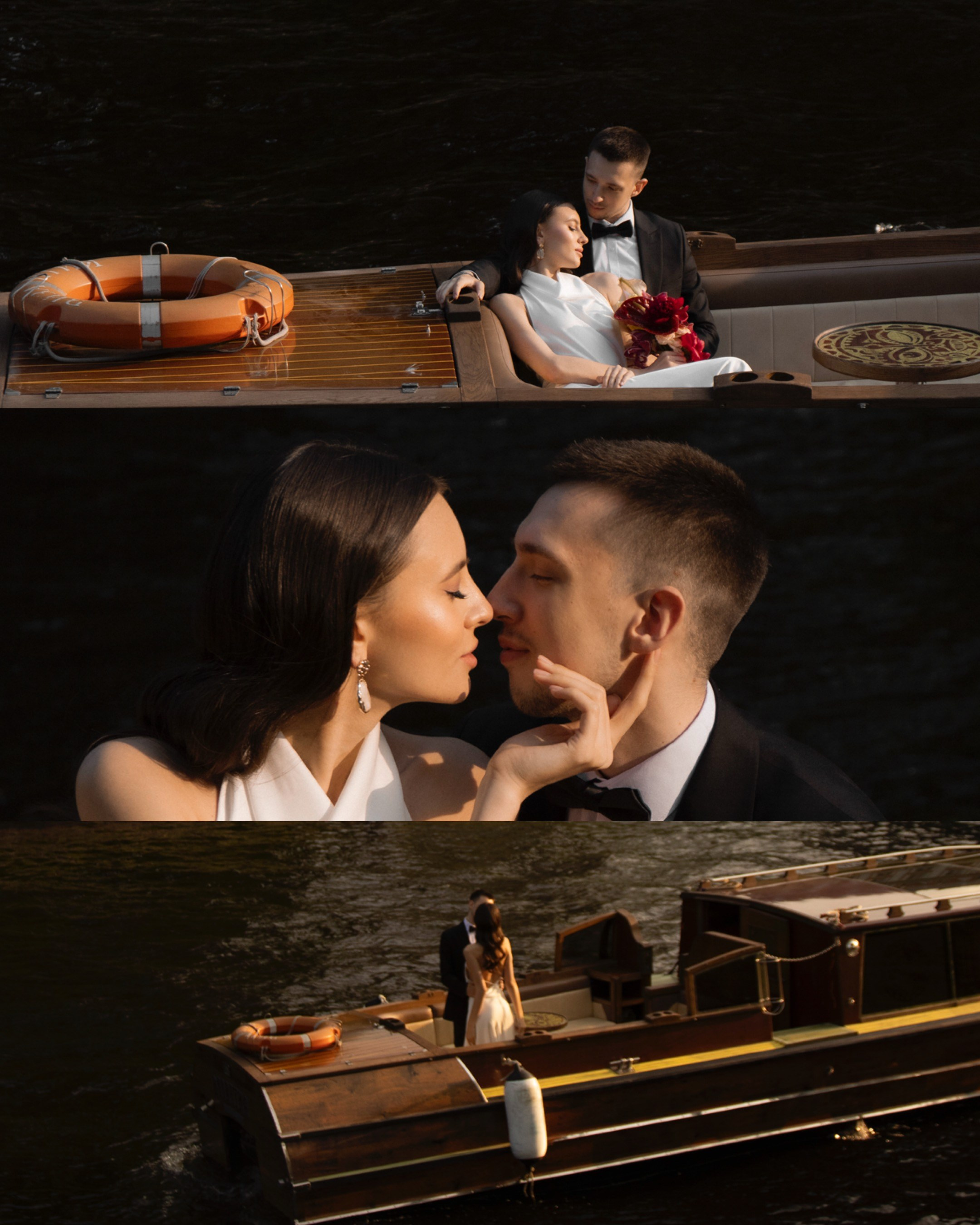 Прогулка на катере. Oksan_photo