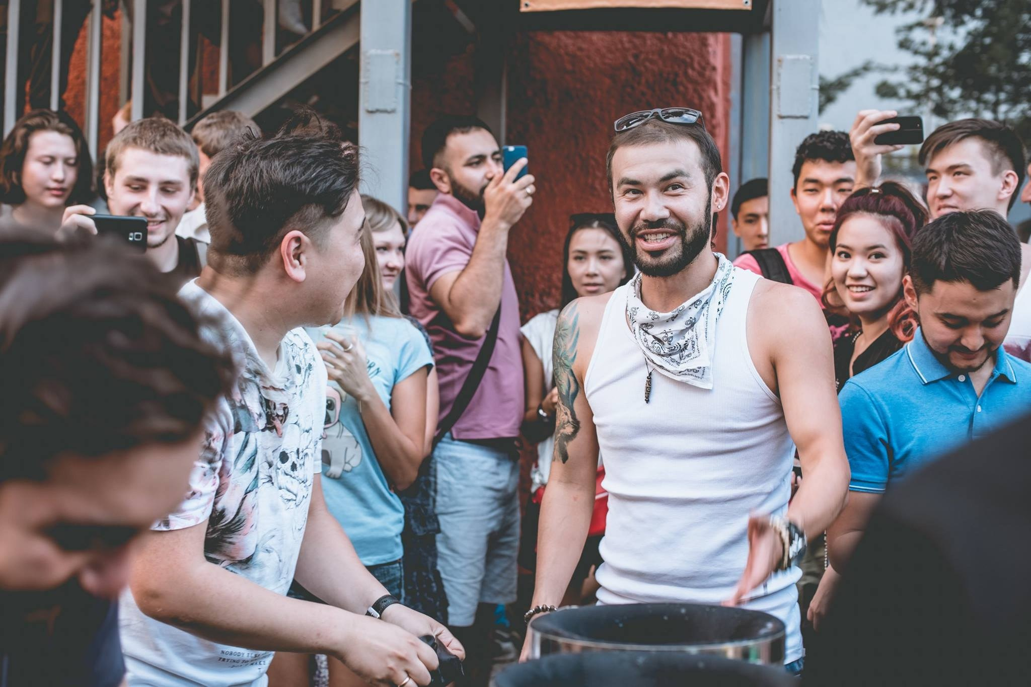 William Lawson’s 13 The Bar. Nina Petina