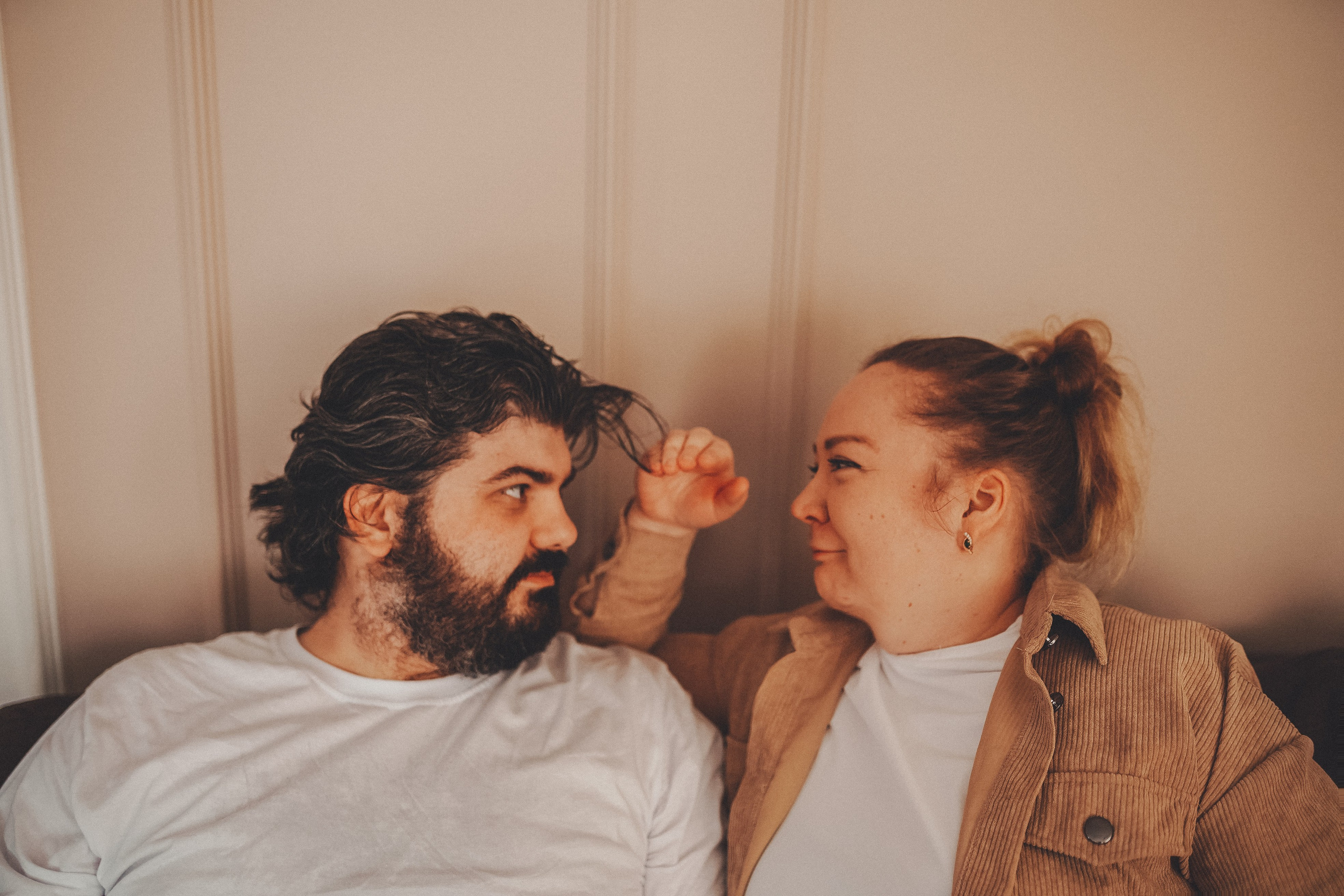 Василиса, Даша и Сережа. Семейный lifestyle фотограф Наталья Разгуляева в Москве