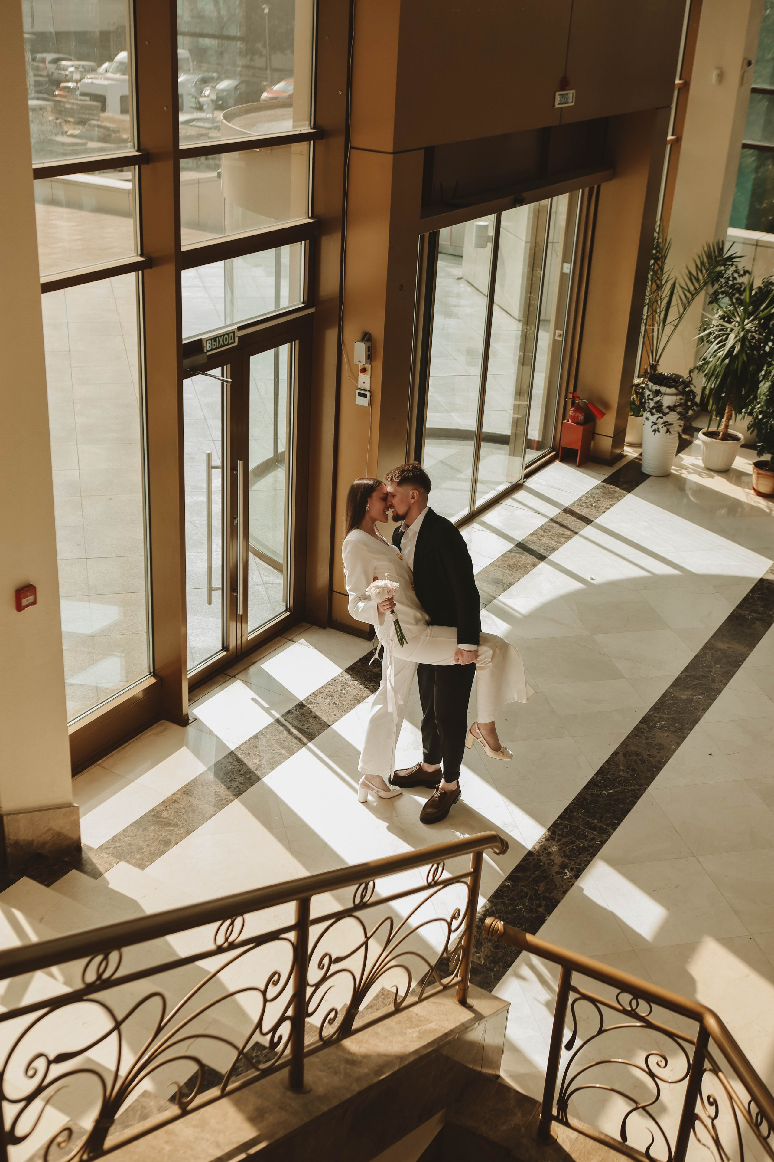 Андрей и Ира. Фотограф в Иркутске