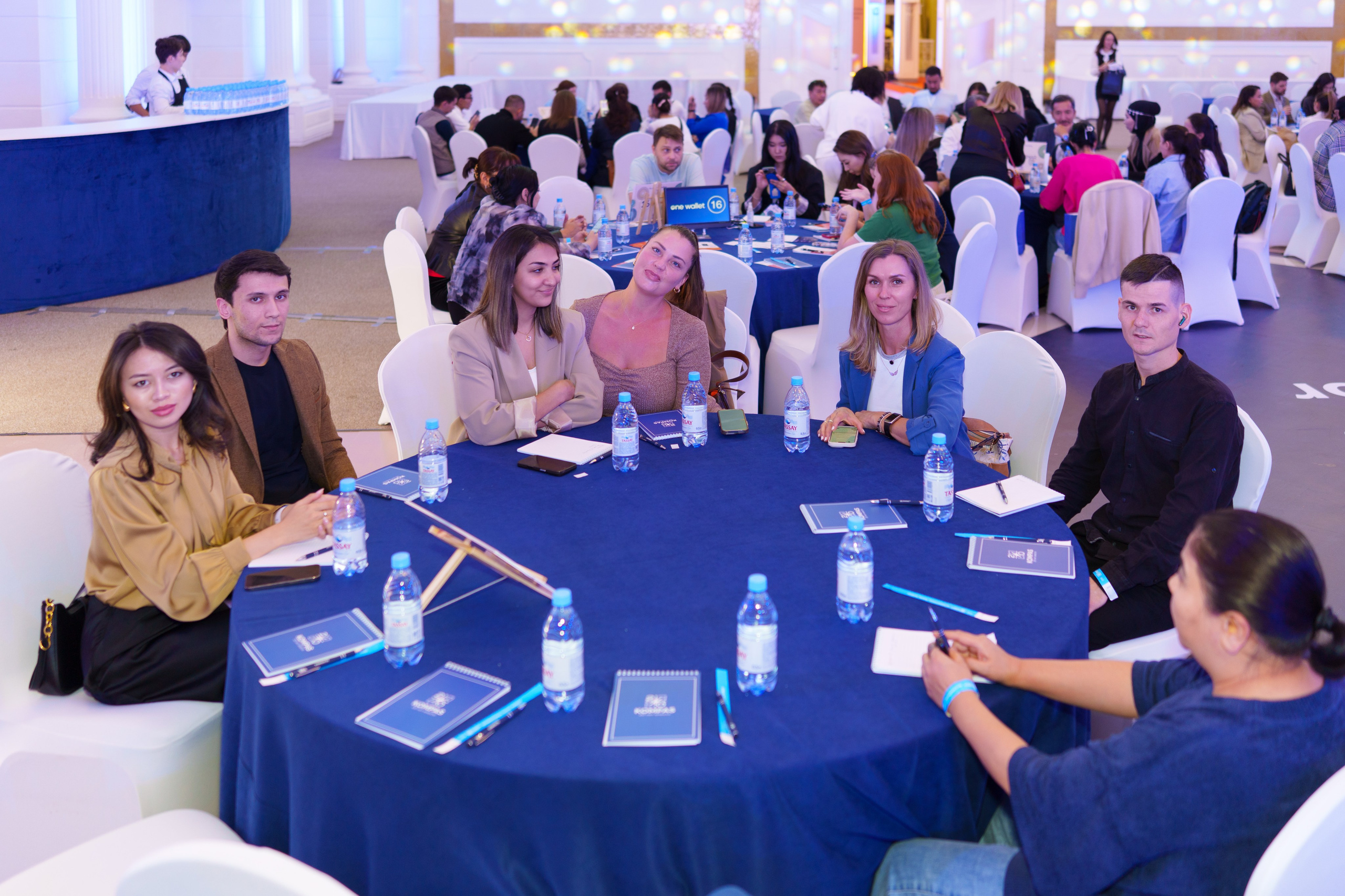 International Travel Market. Профессиональная съемка в Алматы