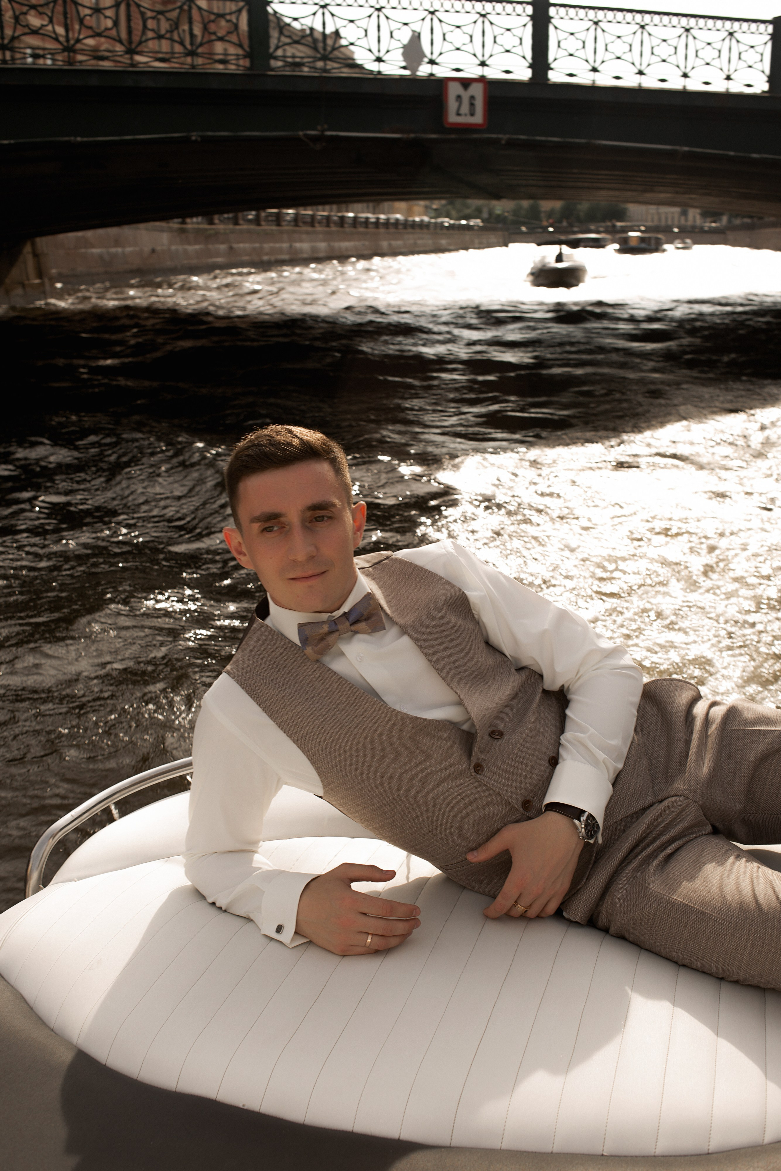 Андрей и Галя. Свадебный и портретный фотограф Анастасия Казакова Санкт-Петербург