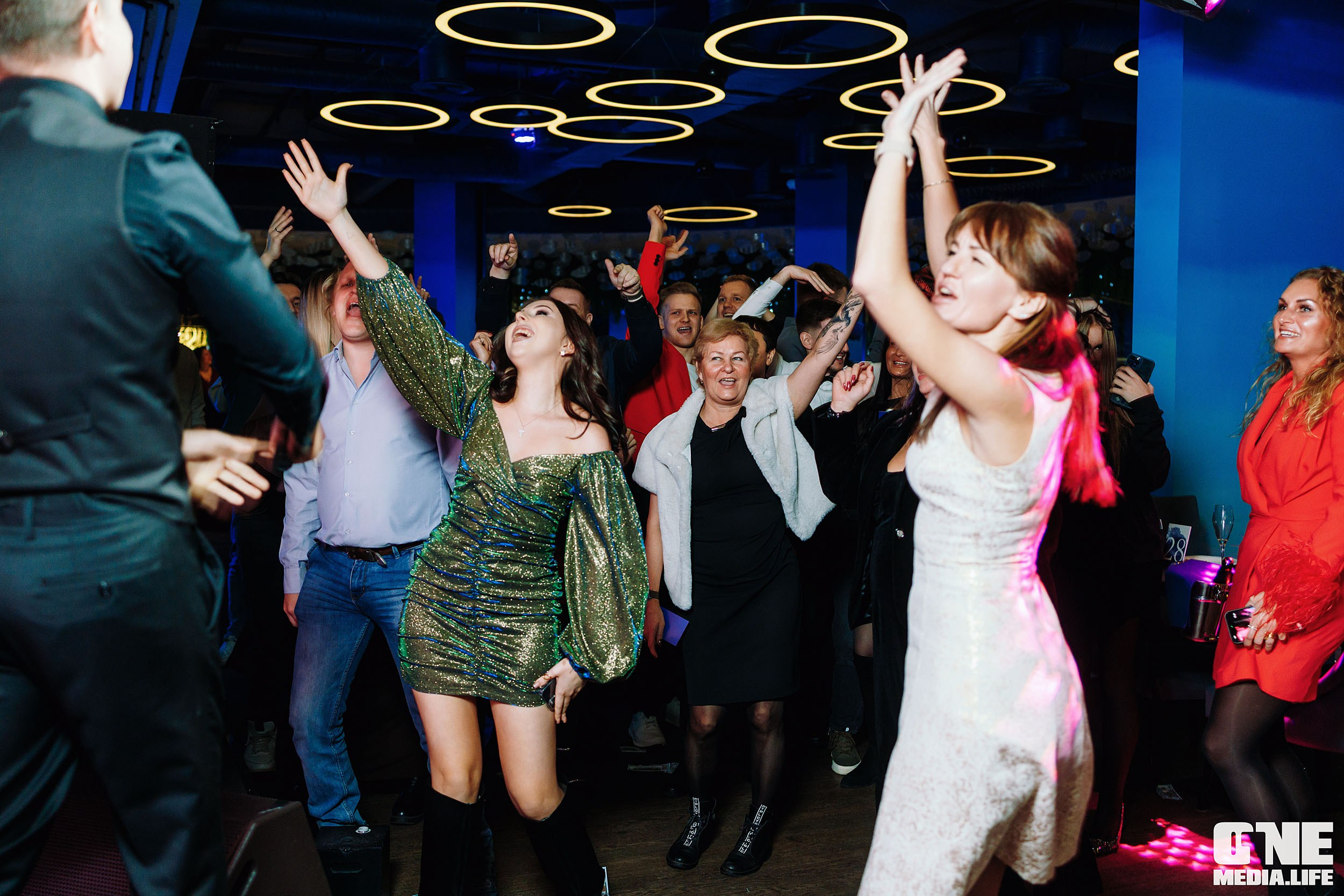 Фоторепортаж из ресторана Океан. One Media Life: фоторепортажи, фотоотчеты с мероприятий и заведений