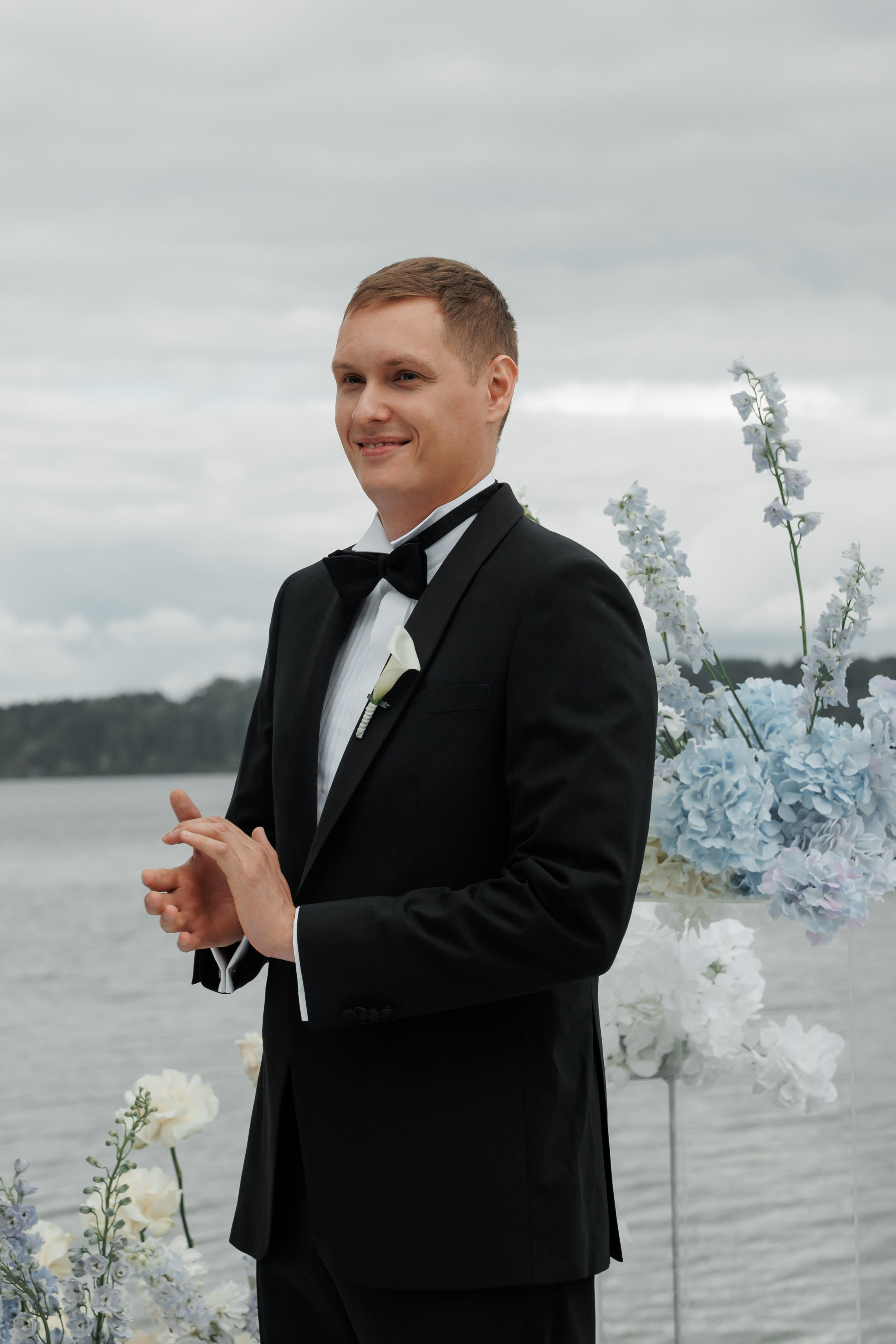 Свадебная фотосессия в отеле Сенешаль. Свадебный и репортажный фотограф (Москва, Королев и другие)