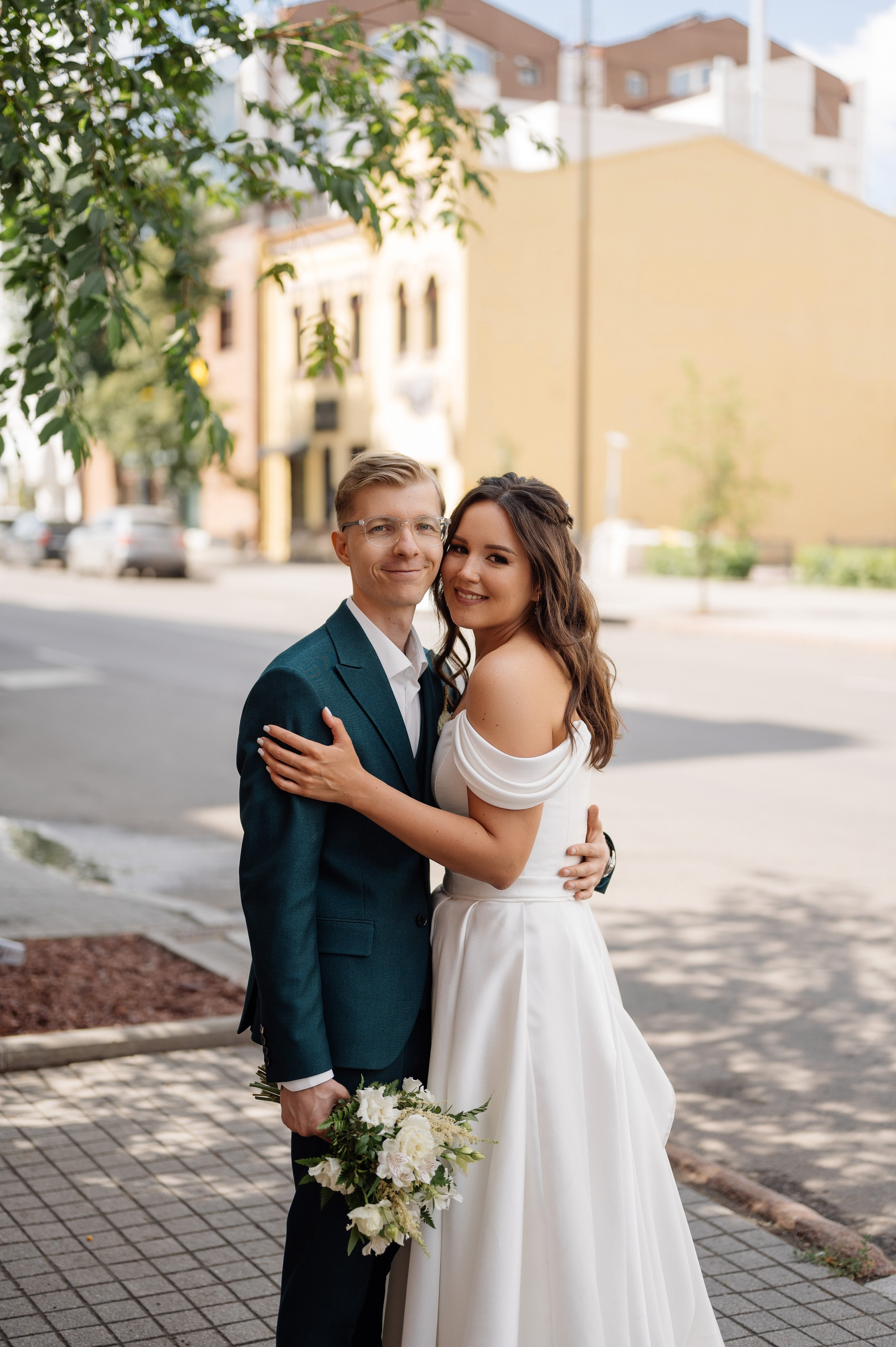 Кирилл и Алина. Свадебный фотограф в Красноярске Маргарита Синицкая