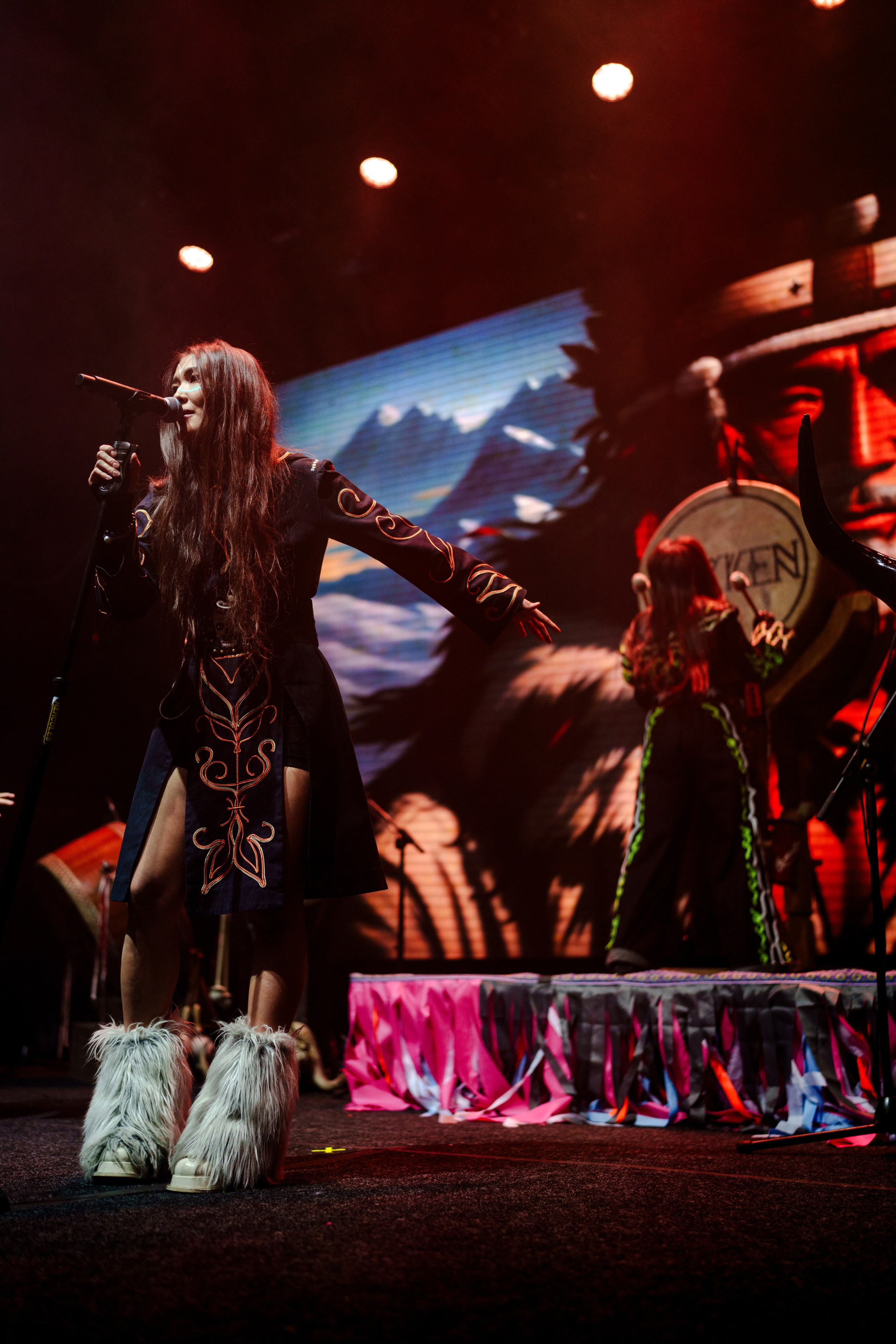 Концерт OTYKEN в Москве. Репортажный фотограф Москва Сергей Дружинин