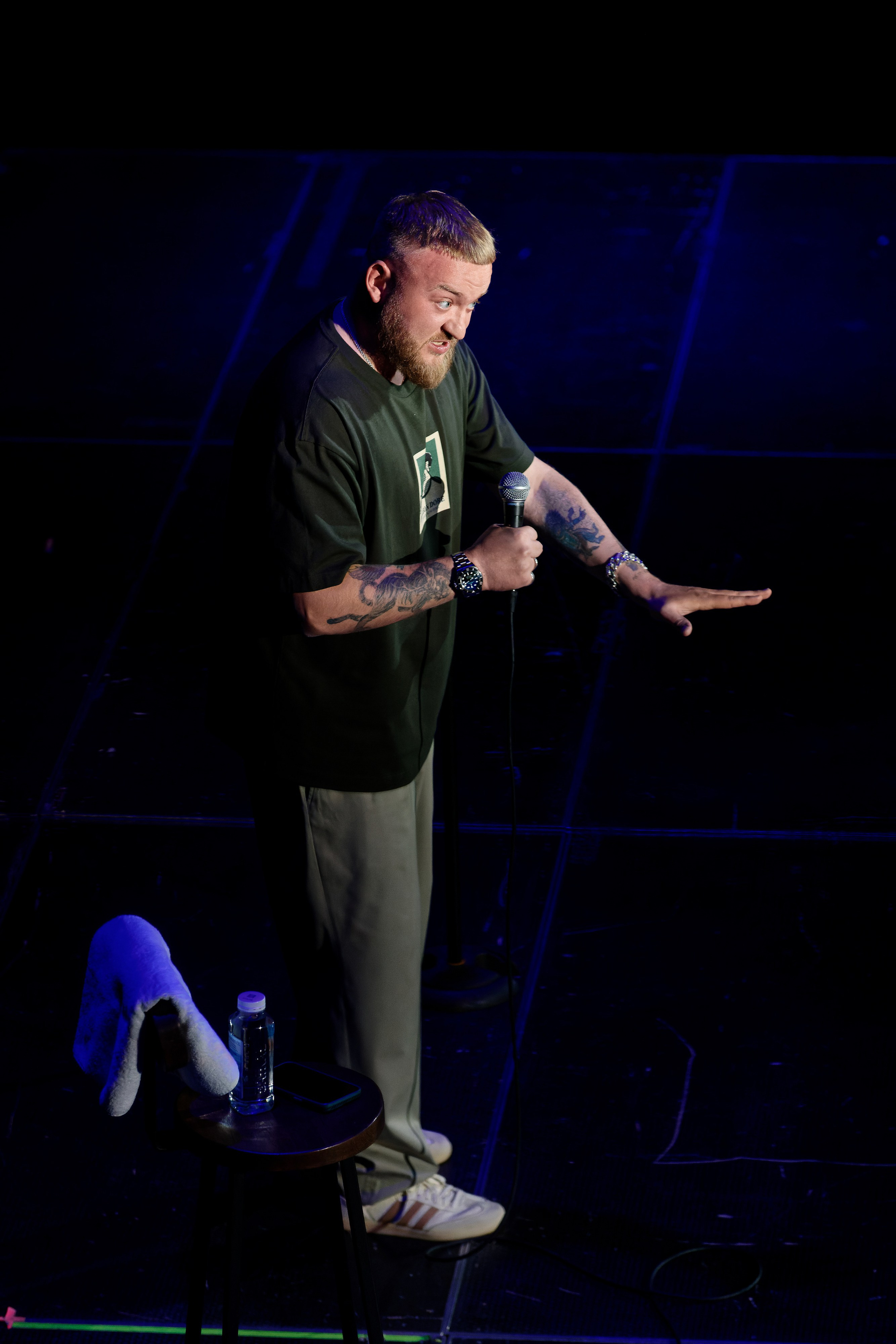 Концерт Павла Дедищева. Курск 2025. Семейный фотограф — Макс Белогрудов