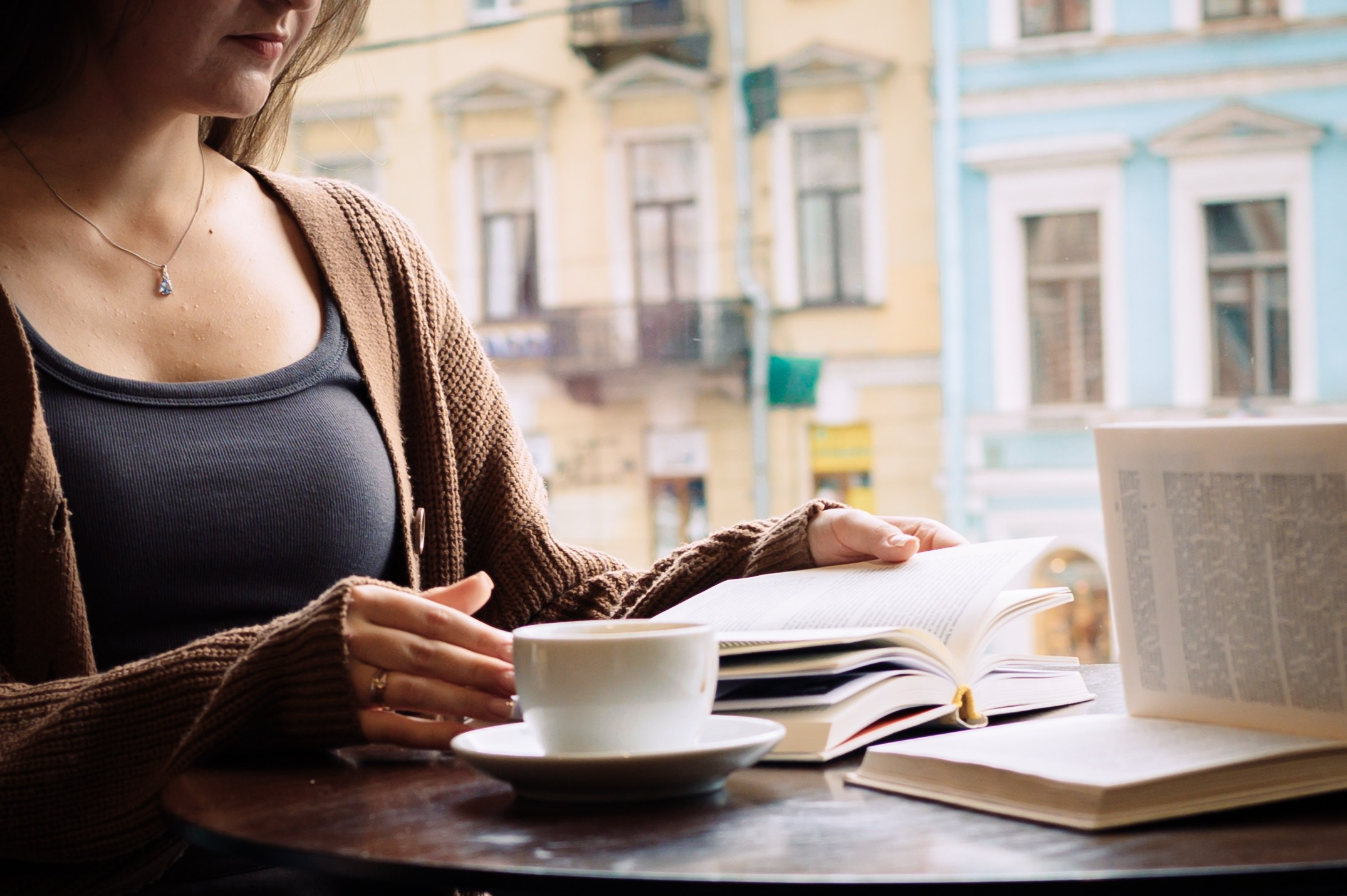 Библиотека. Анна Боровикова, фотограф Пушкино