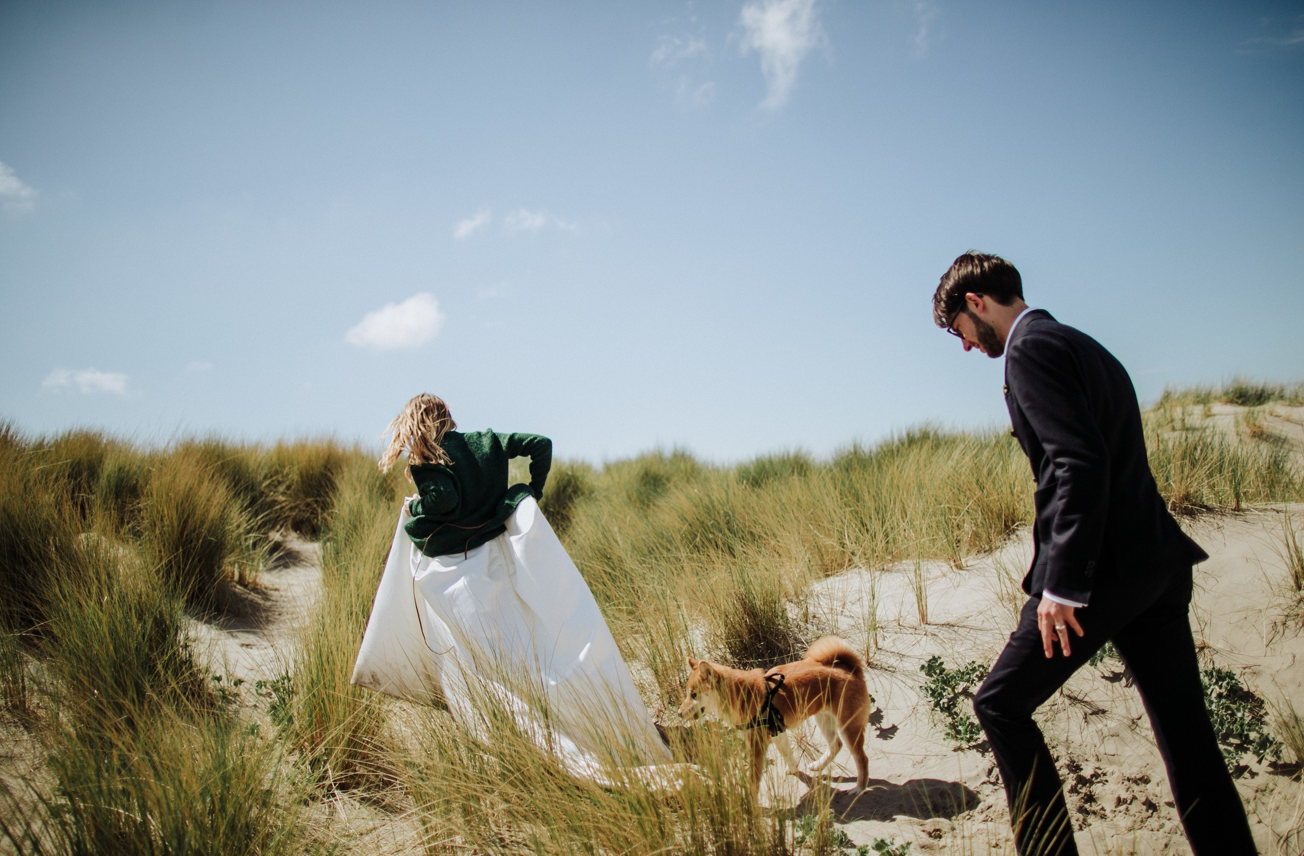 IZ_AMSTERDAMA_S_LUBOVU. Wedding photographer in Europe