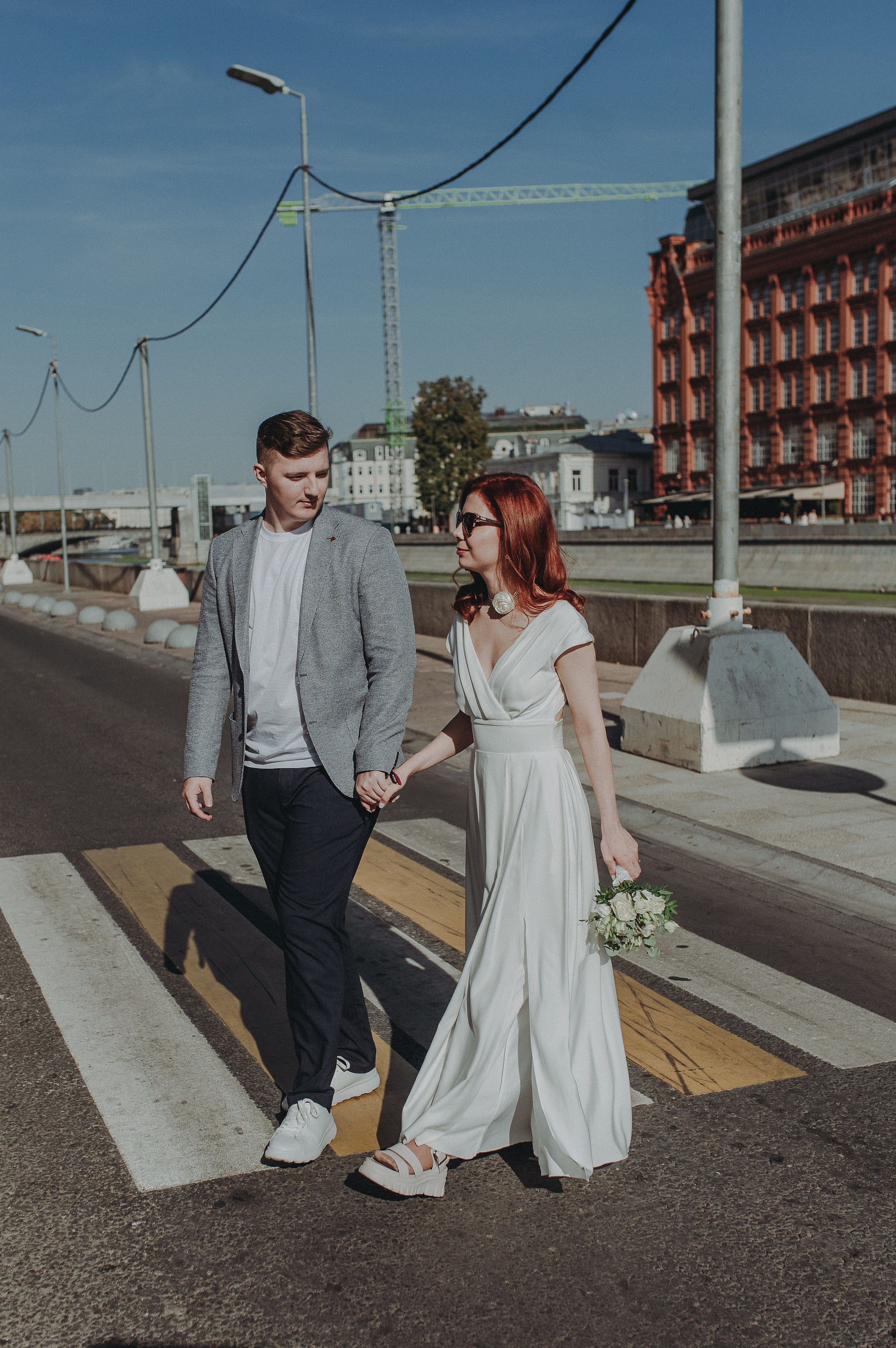 Влад и Лиза. Фотограф Щербинина Виктория Москва