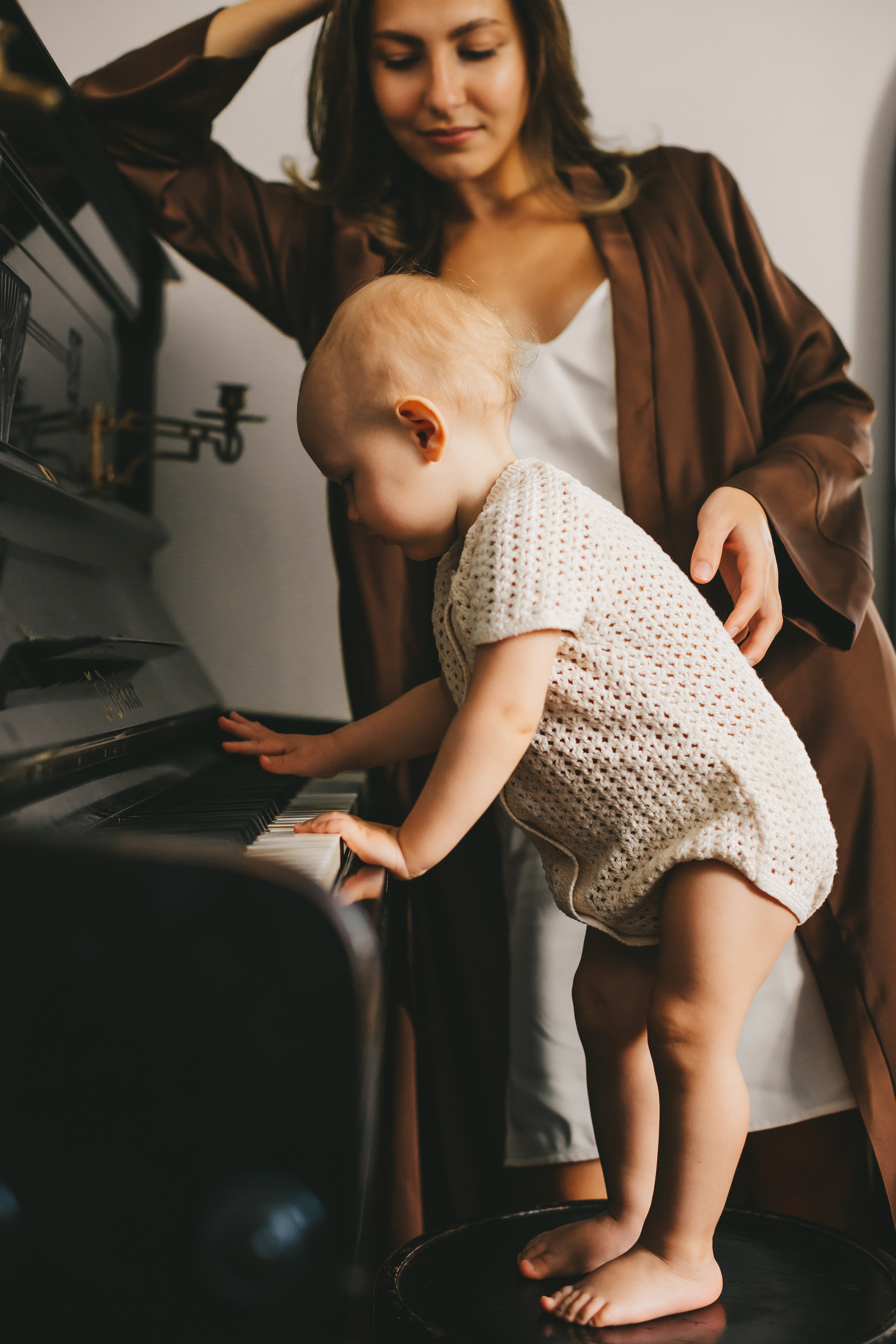 Стас, Даша и Ева (купание в ванной). Семейный и детский фотограф и видеограф в Москве, Дрокина Наталья