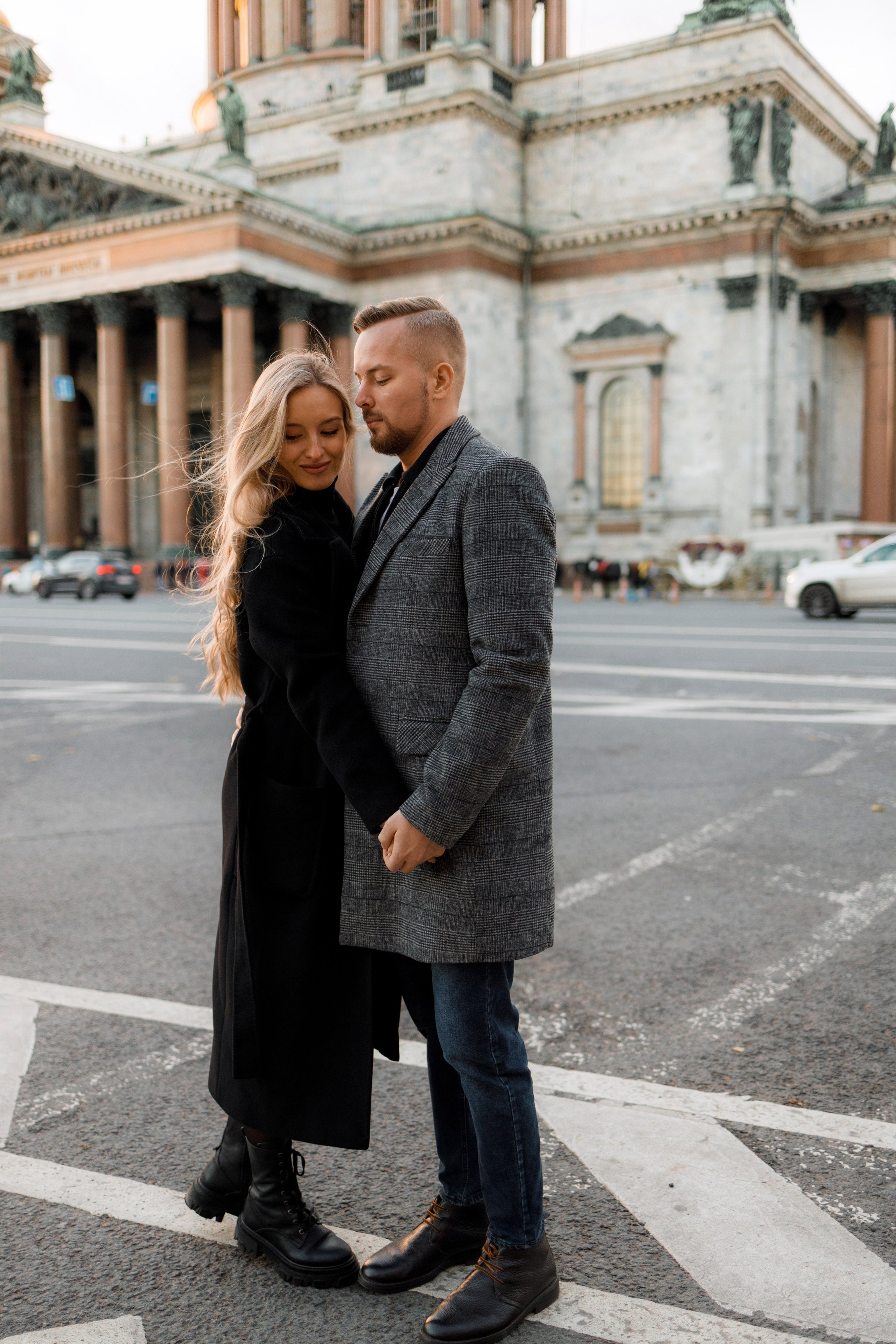 Андрей & Кристина — Санкт-Петербург. Свадебный фотограф Ричард Конвенсаров Wedding Photographer Richard & I