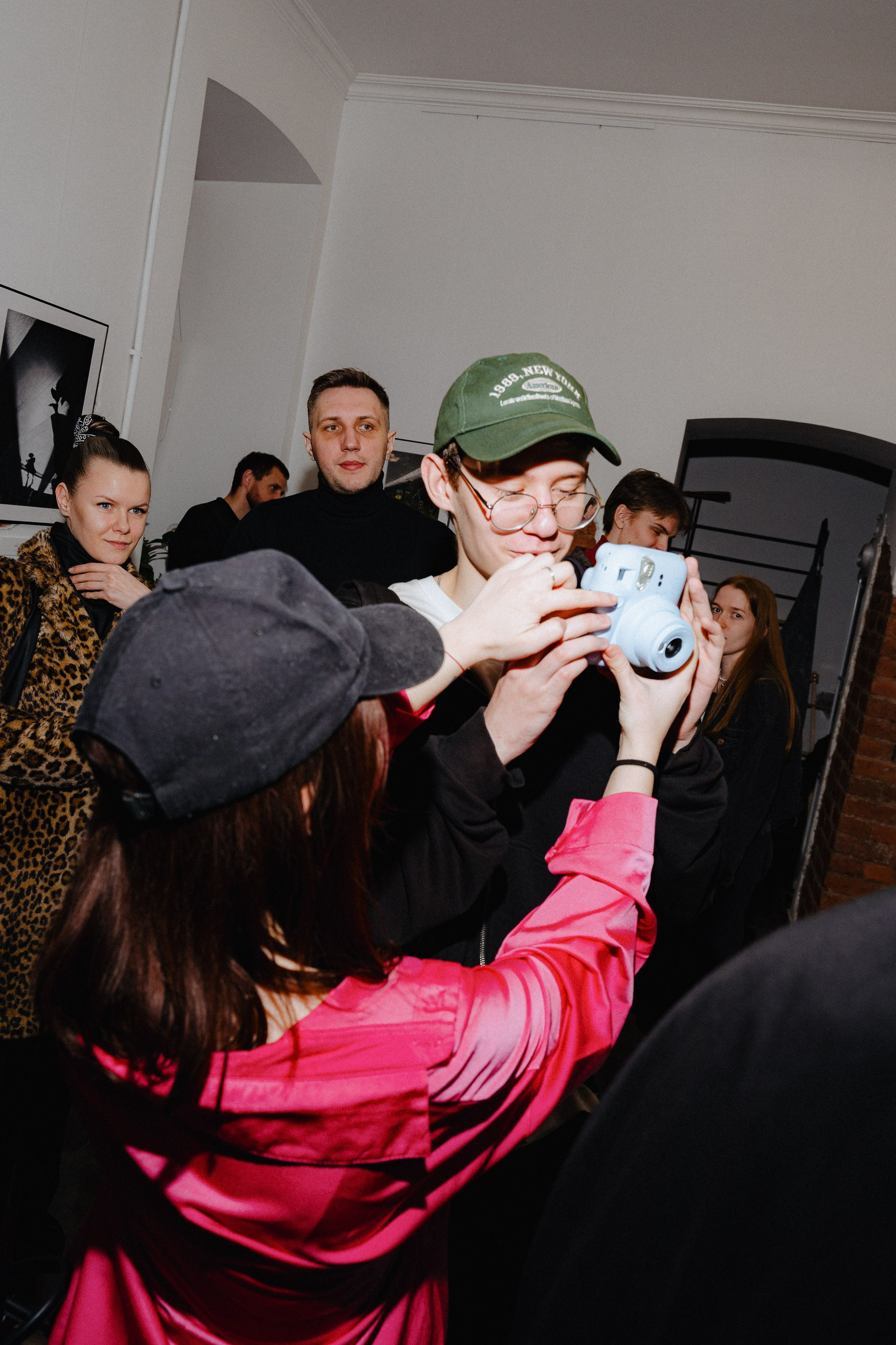 Выставка «Мне ровно». Андрей Цветков — репортажный, свадебный и портретный фотограф в Санкт-Петербурге