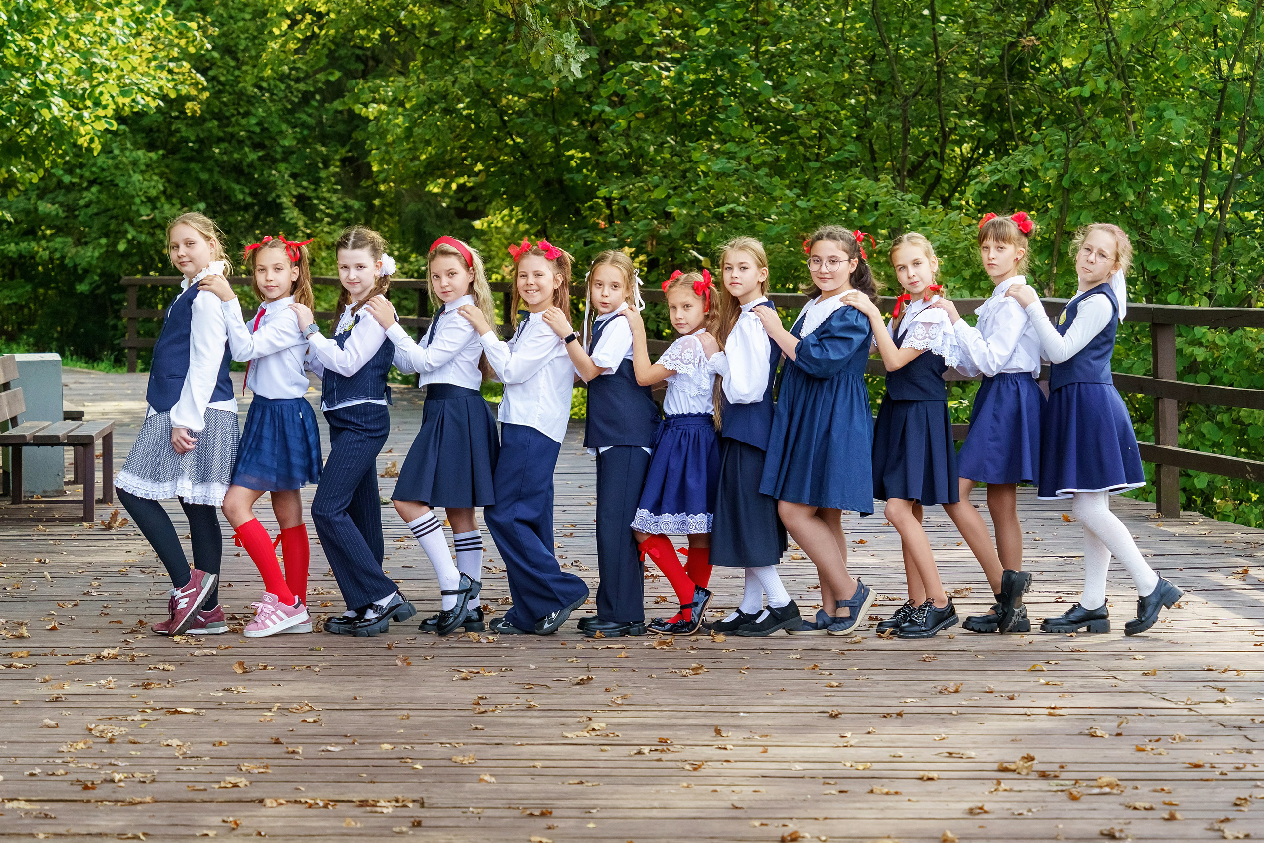 Начальная школа. Фотограф в Москве и Одинцово