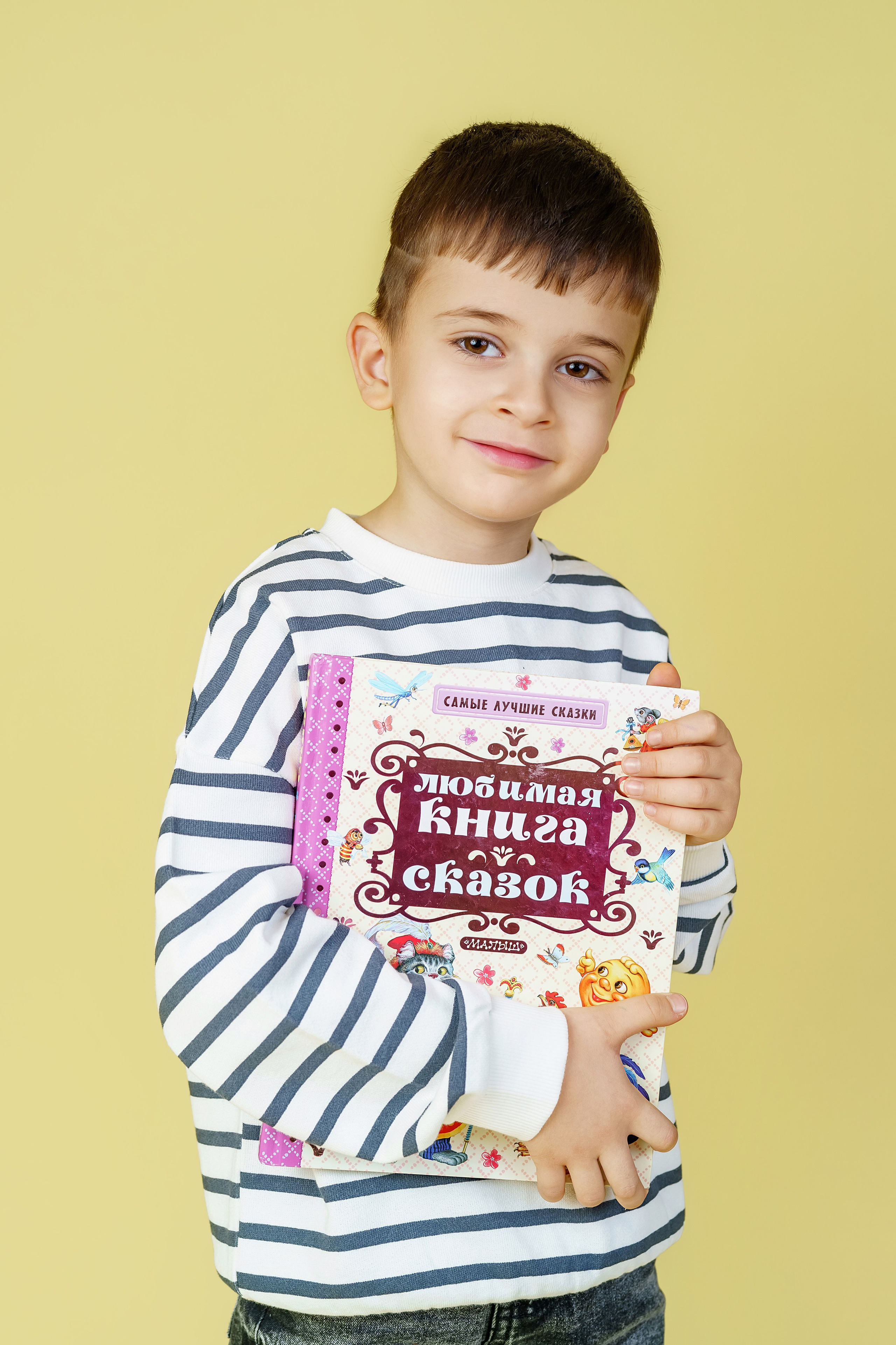 Детский сад. Фотограф в Москве и Одинцово