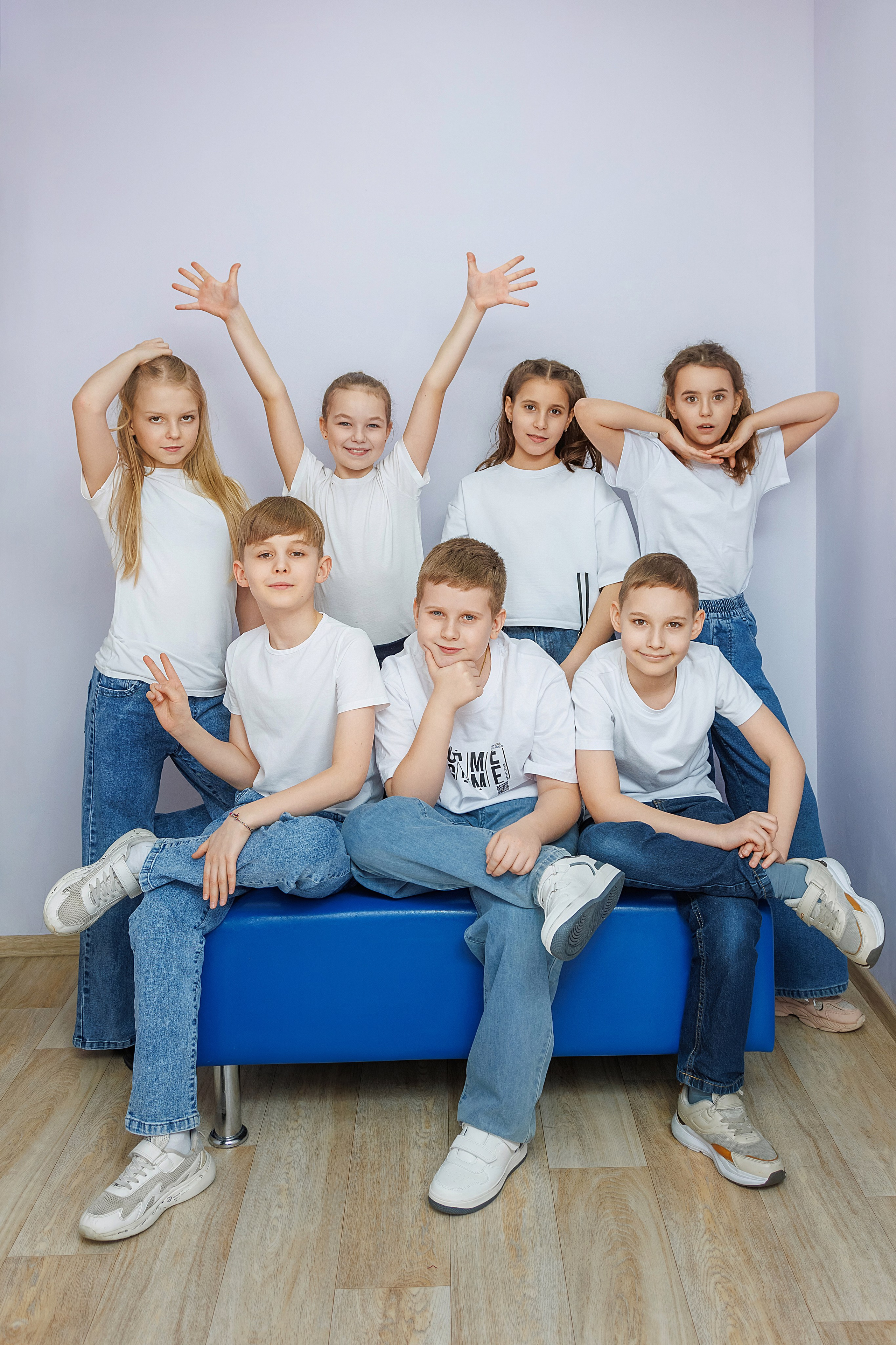 Начальная школа. Фотограф в Москве и Одинцово