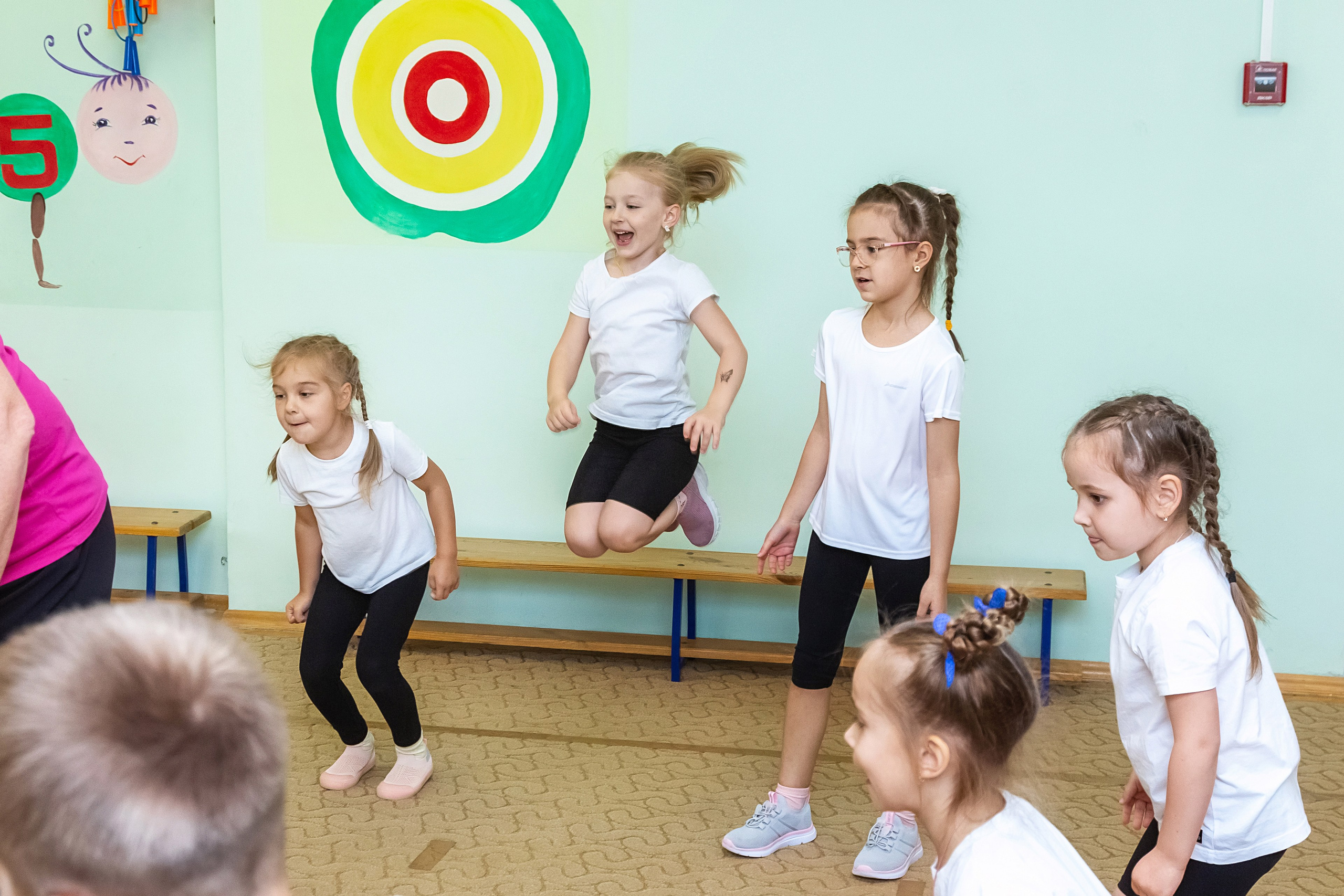Детский сад. Фотограф в Москве и Одинцово