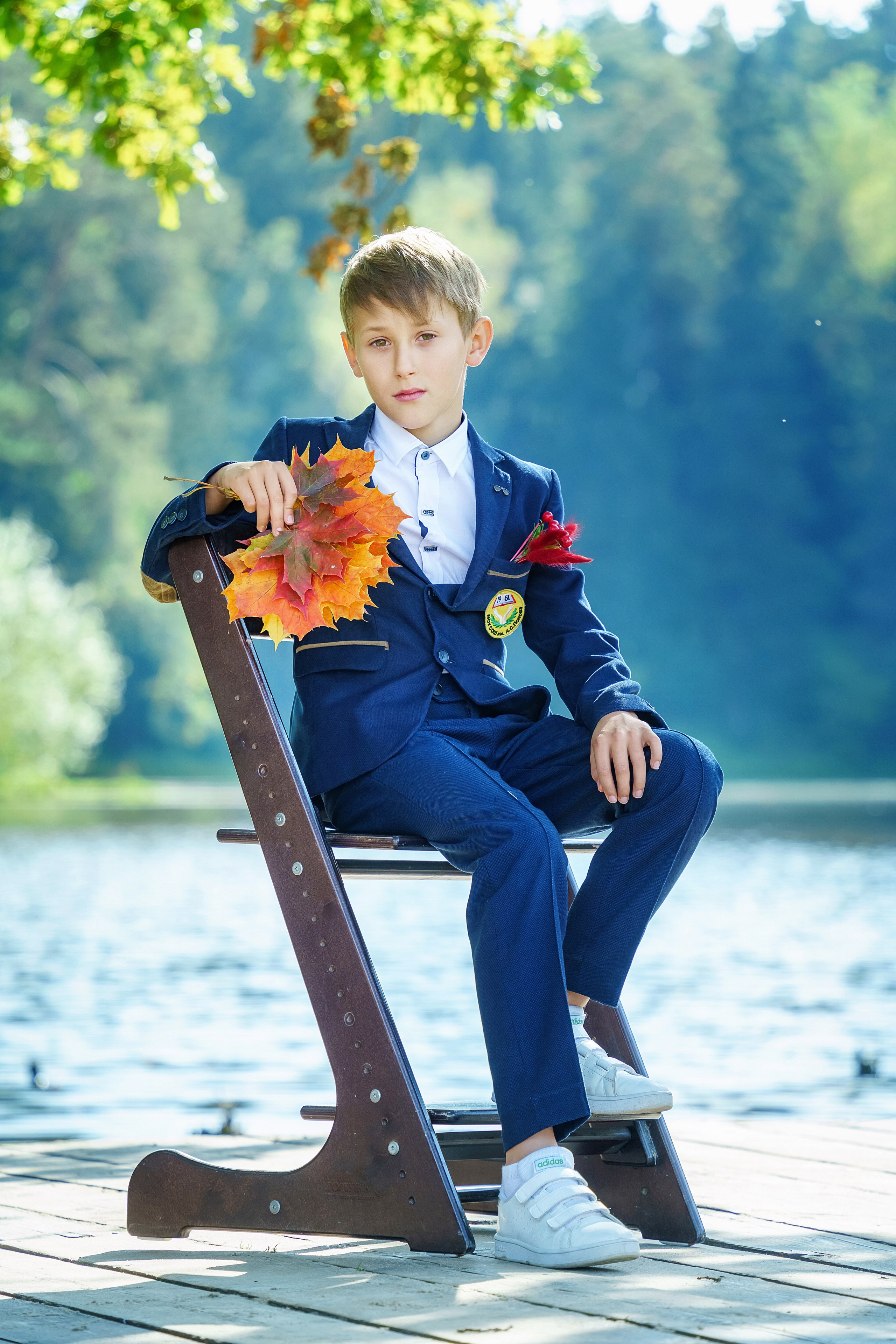 Начальная школа. Фотограф в Москве и Одинцово
