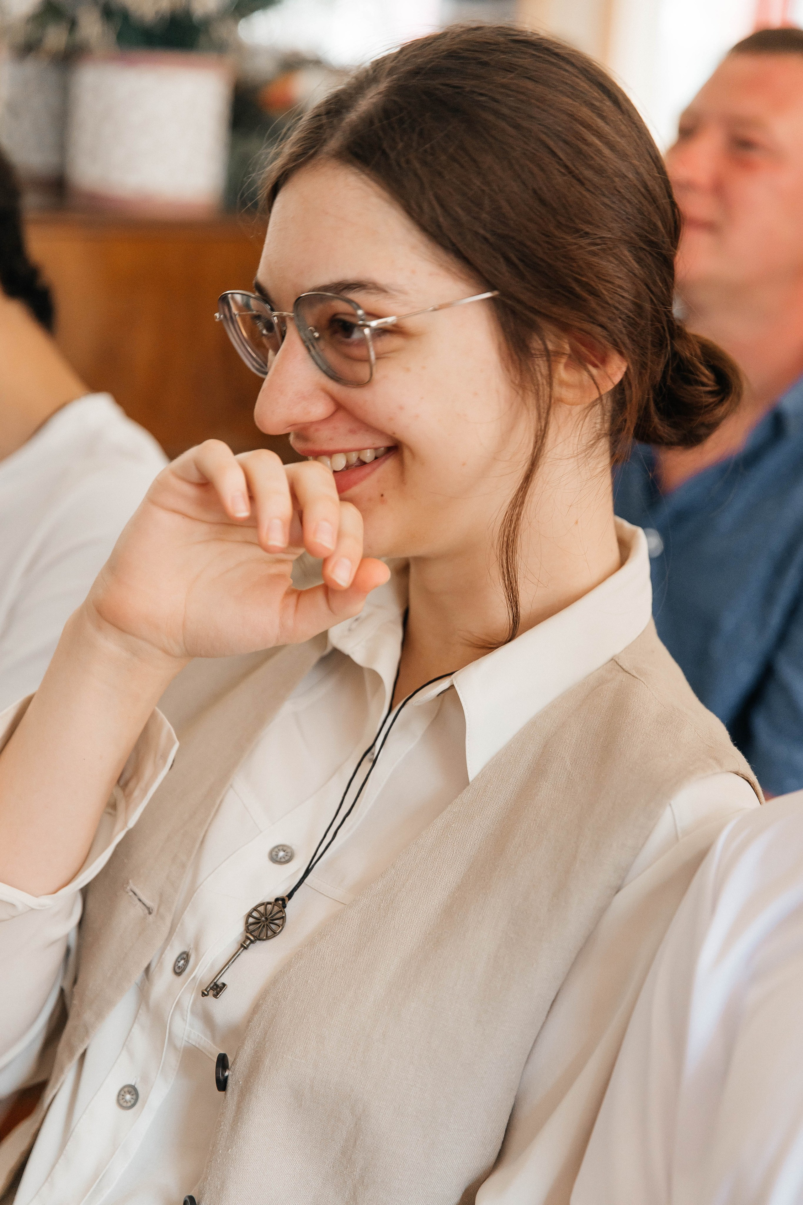 Гимназия Пеленг. _Carpe diem_