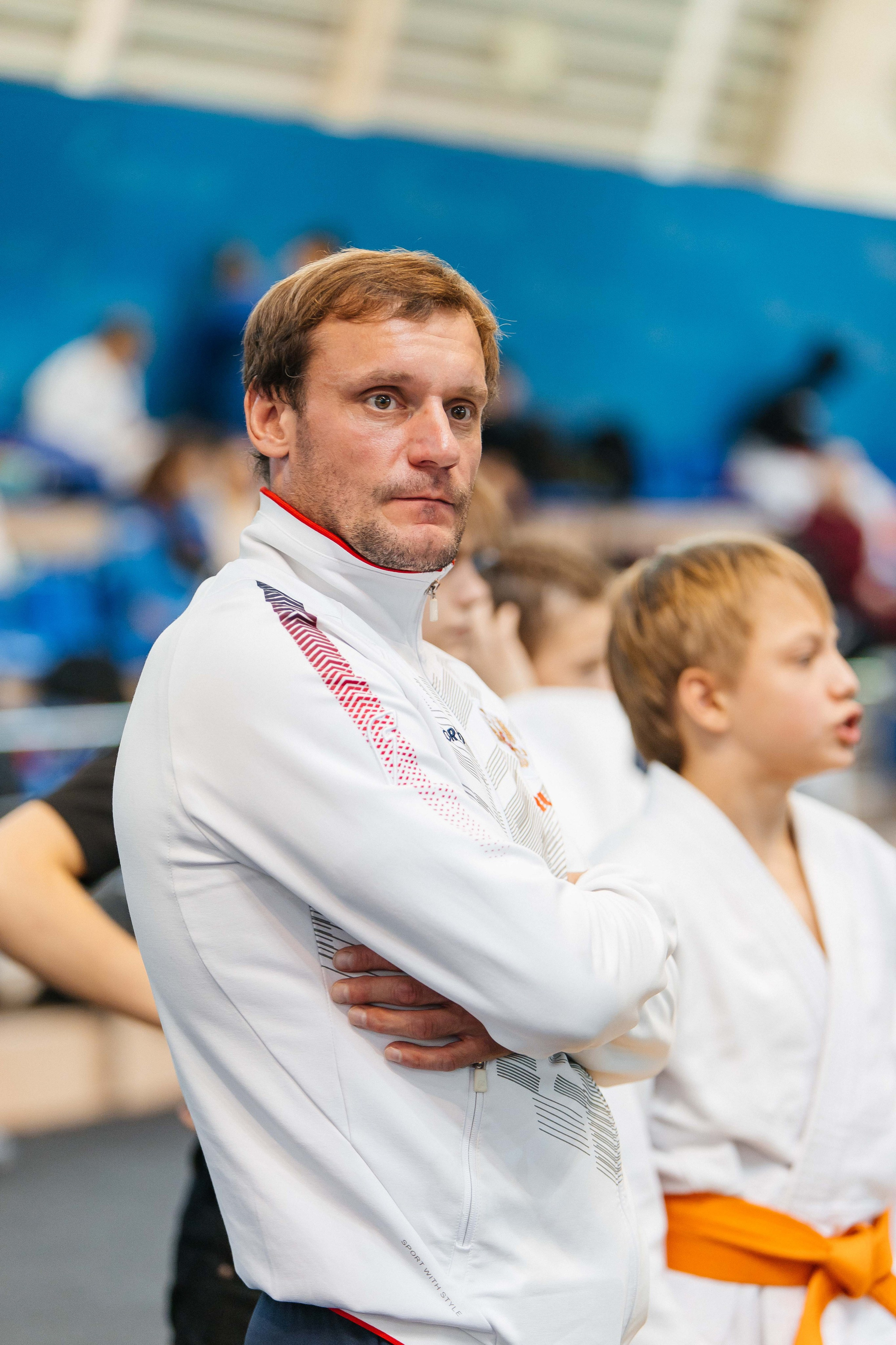 Всероссийские соревнования по Дзюдо. _Carpe diem_