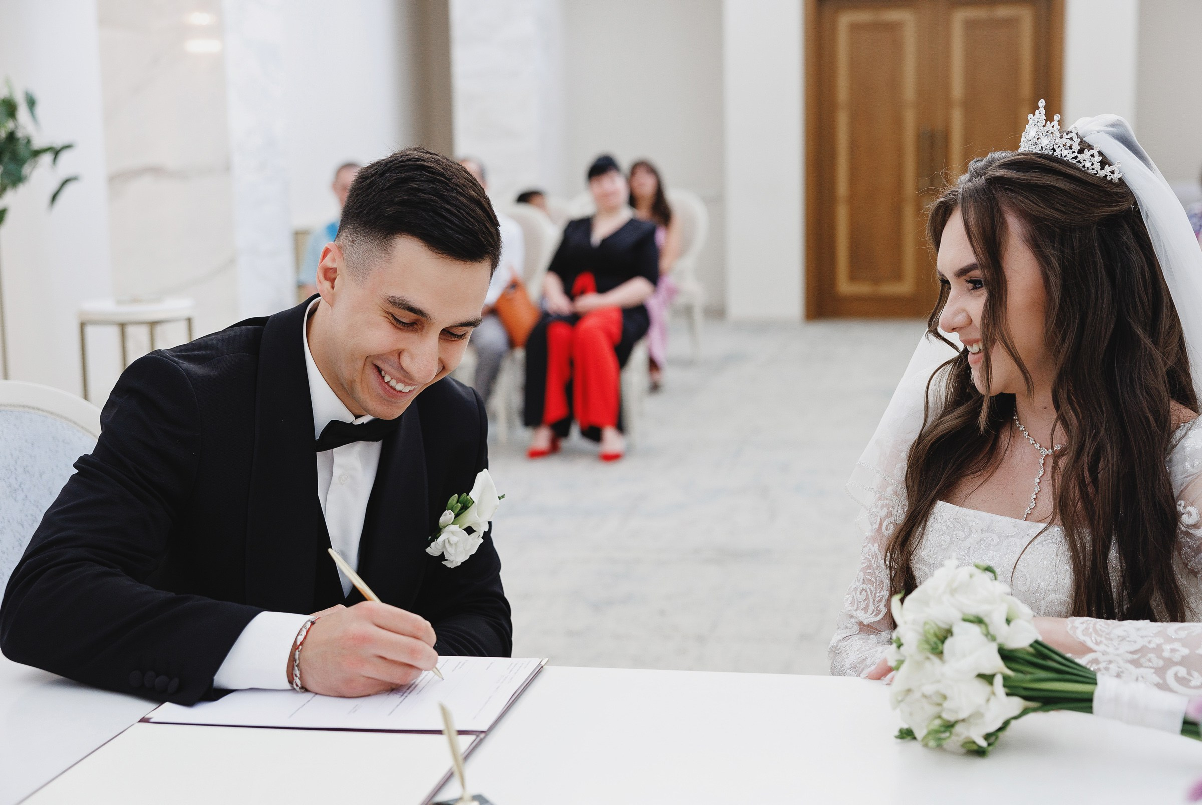 Даниил Анна. Свадебный фотограф и видеограф Дмитрий Горяченков