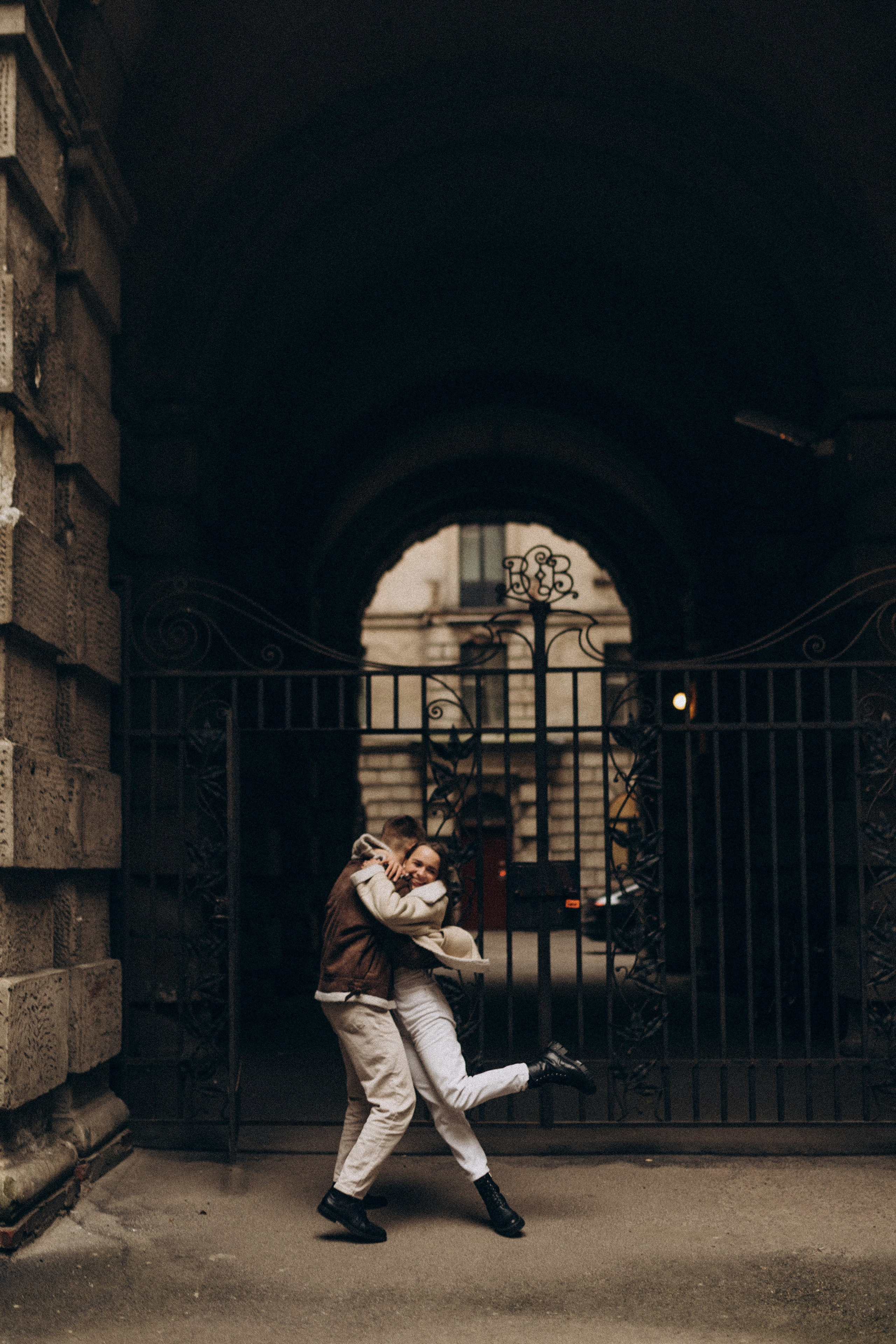 Леша и Аня. Свадебный и love story фотограф в Санкт-Петербурге