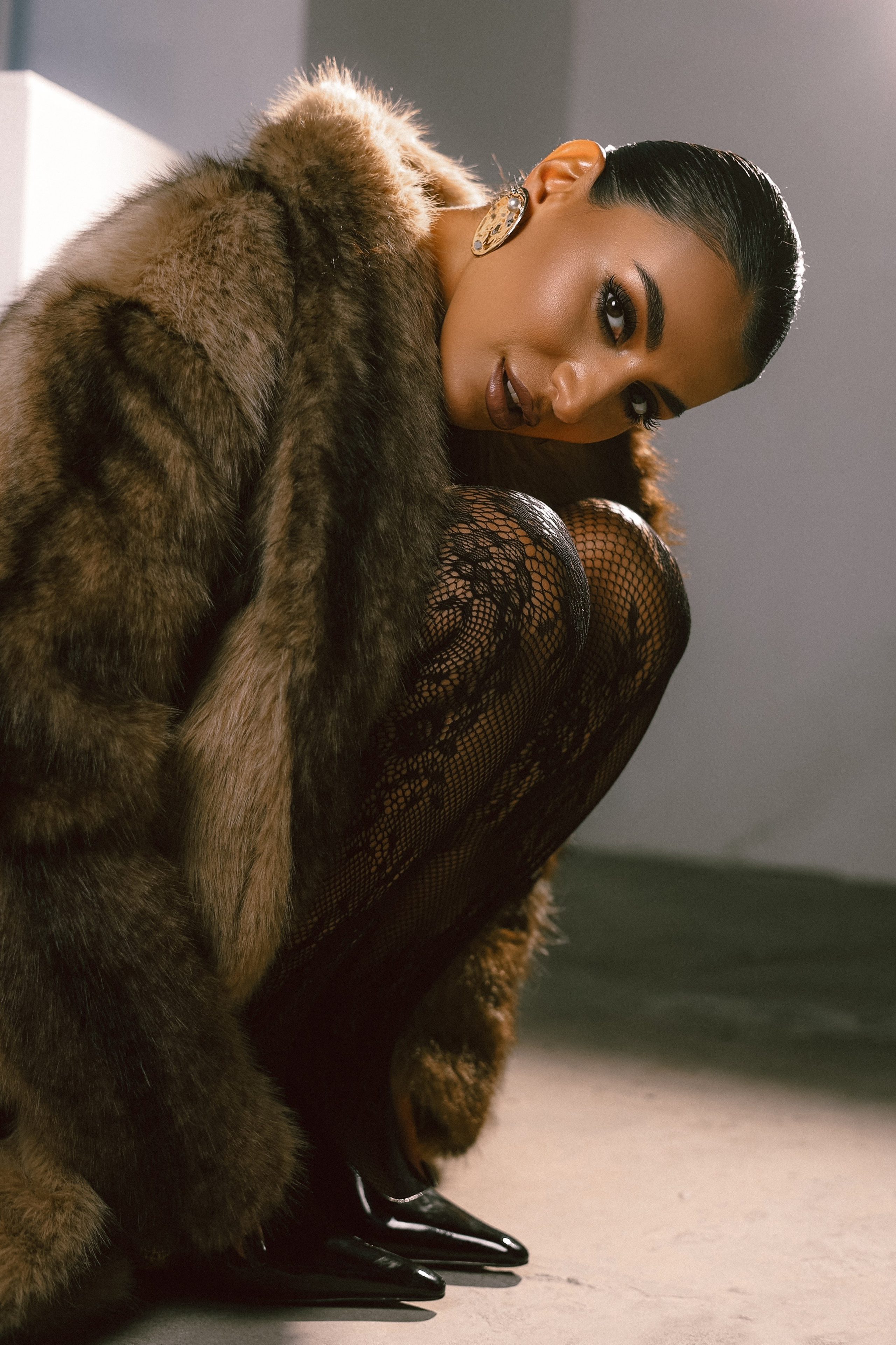 Tina. Фотограф Popova Polina