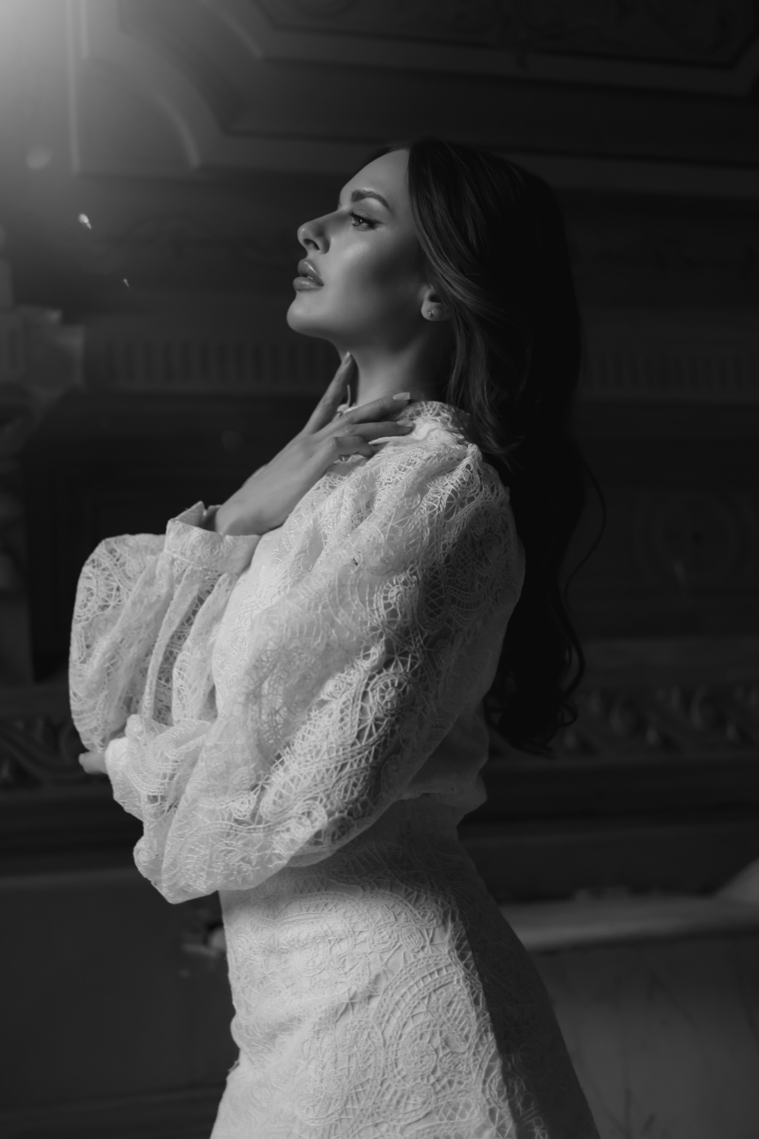 Ксения. Фотограф Popova Polina