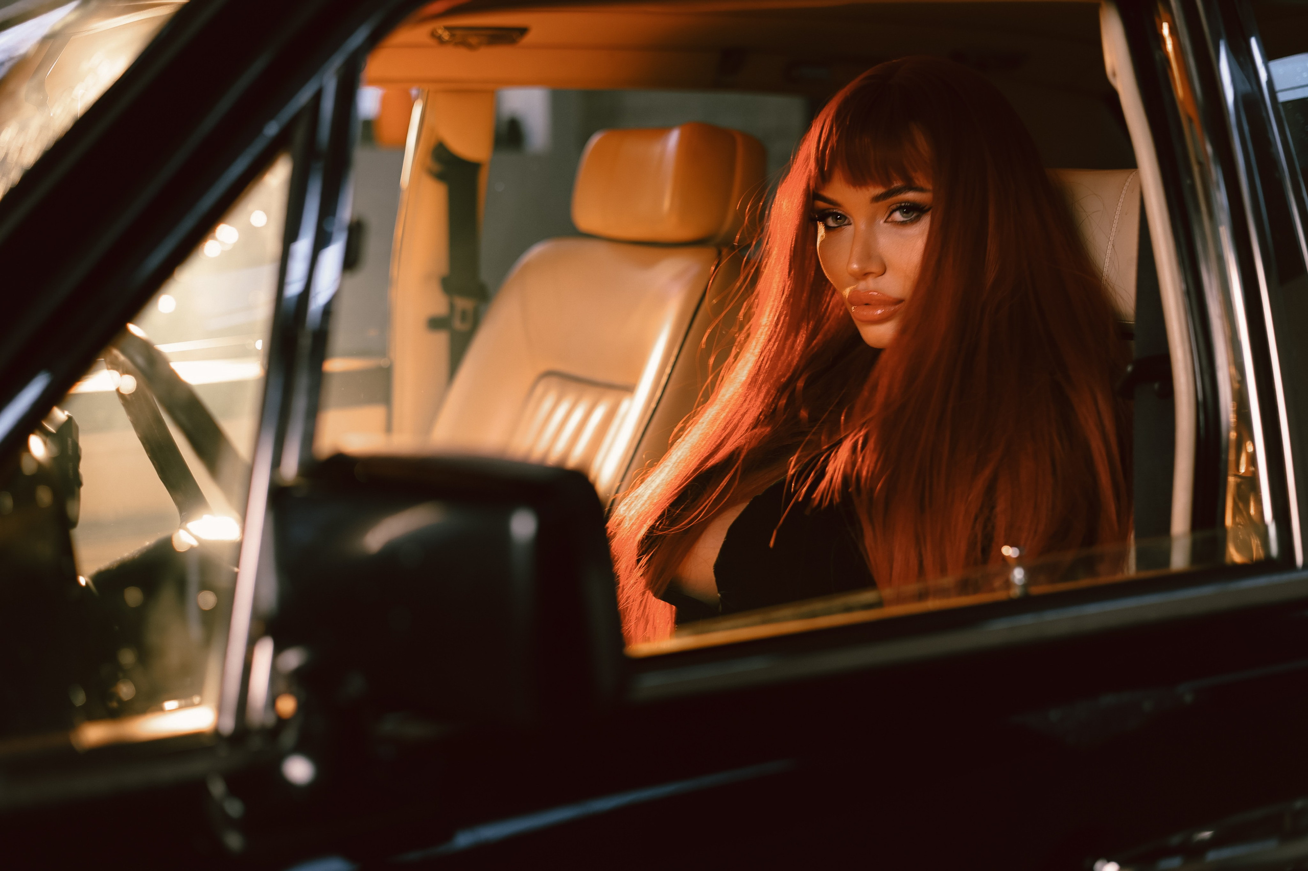 Nina. Фотограф Popova Polina