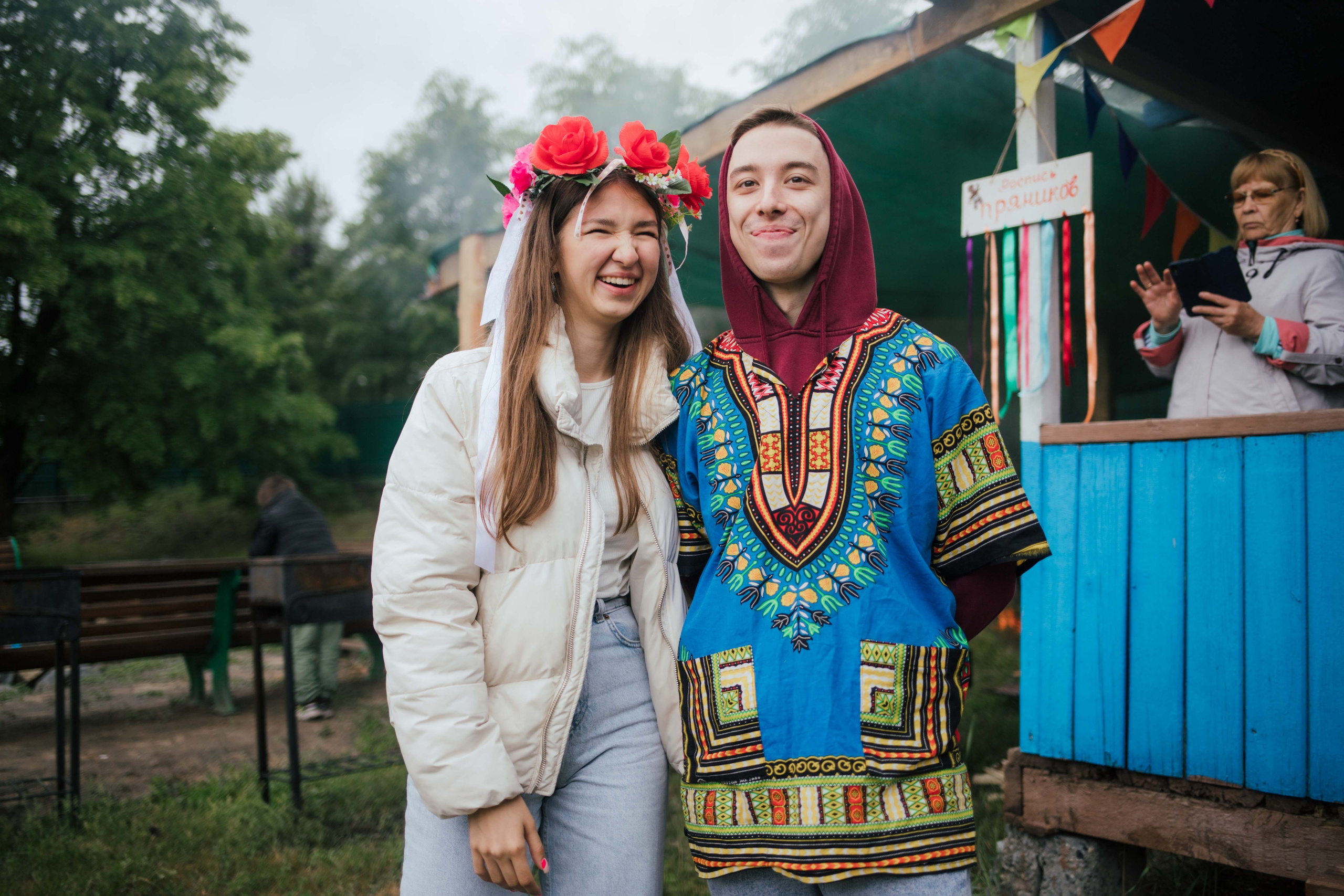 Polyanka. Photographer Alina Skitovich