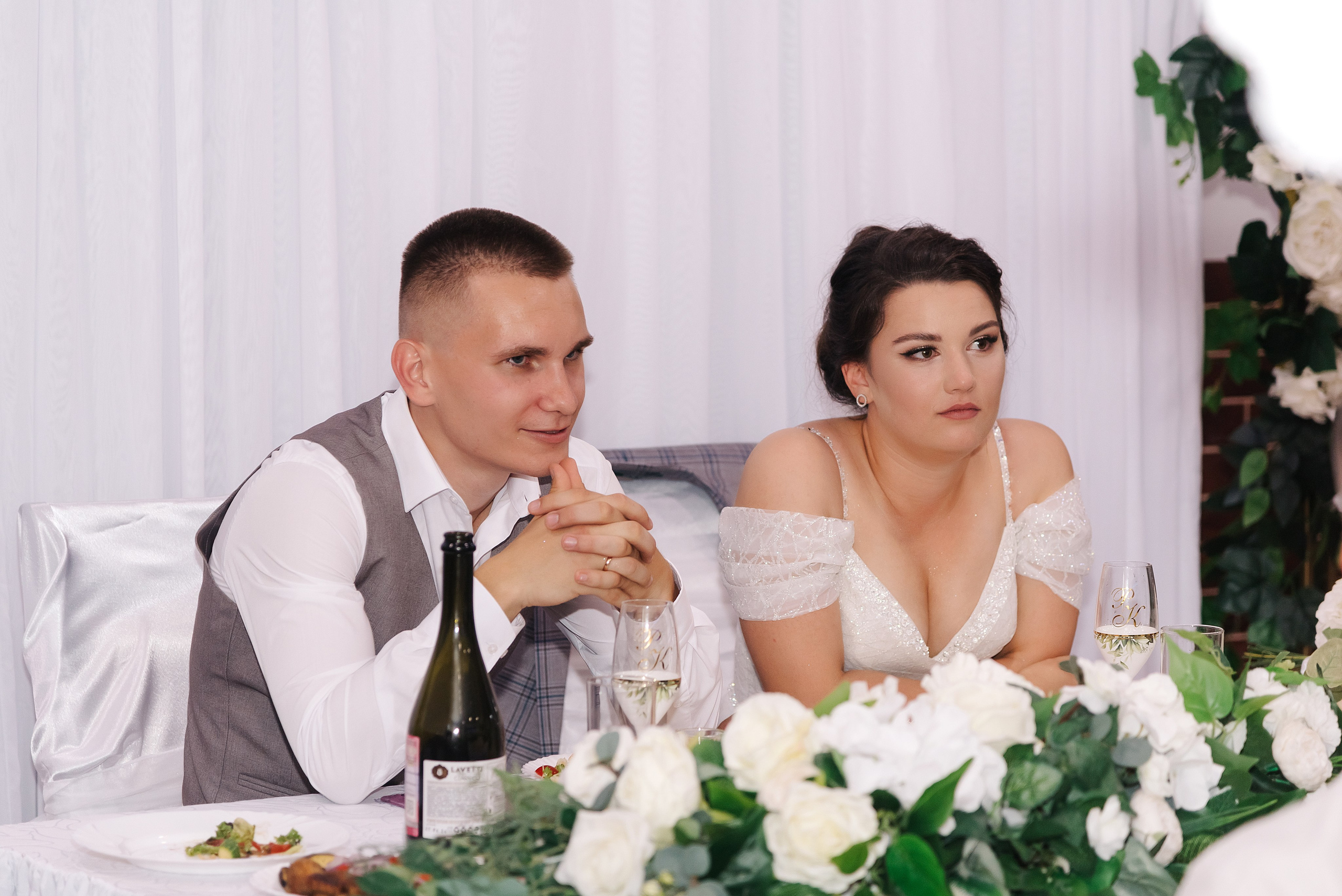 Роман и Карина. Фотограф Волжский Екатерина Егорова