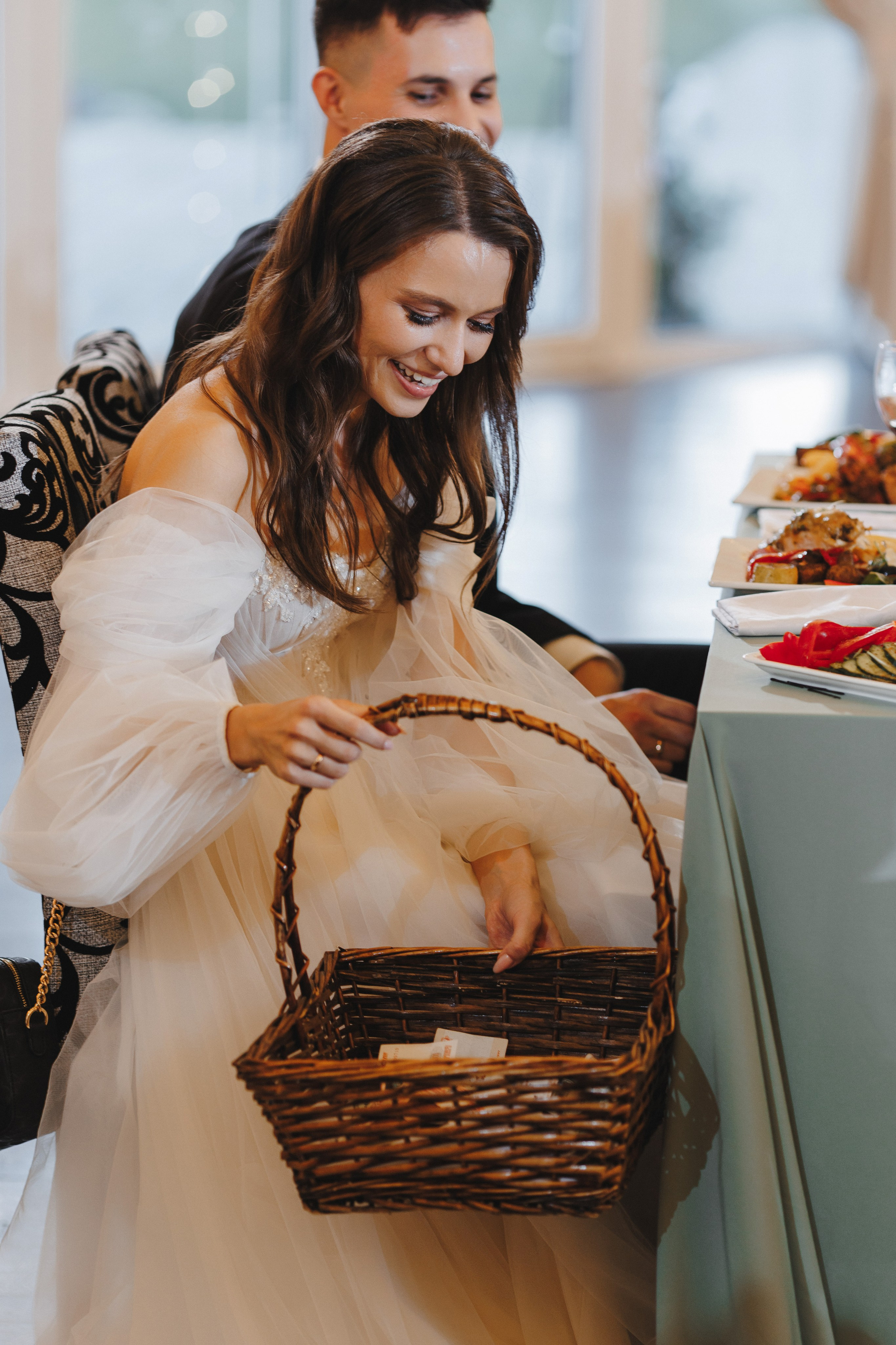 Анастасия и Иван. Свадебный и репортажный фотограф Евгений Петров