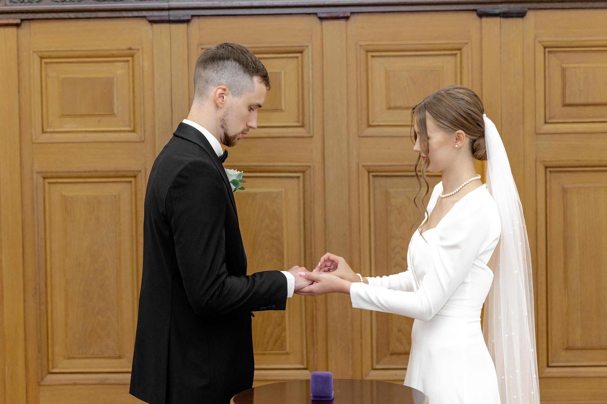 Ангелина и Антон. Свадебный фотограф в Москве Топтыгин Иван