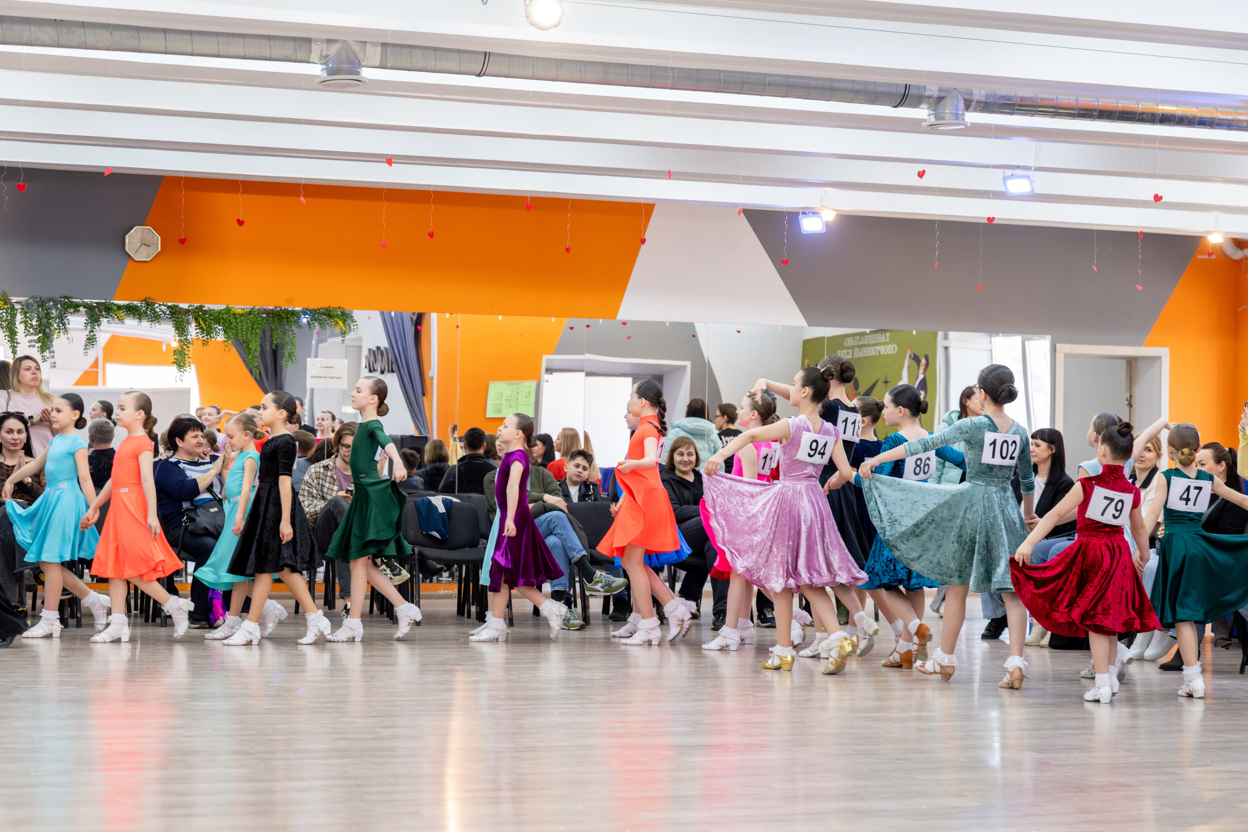 Турнир 29 марта 2026. КонТакт — спортивные бальные танцы в Москве