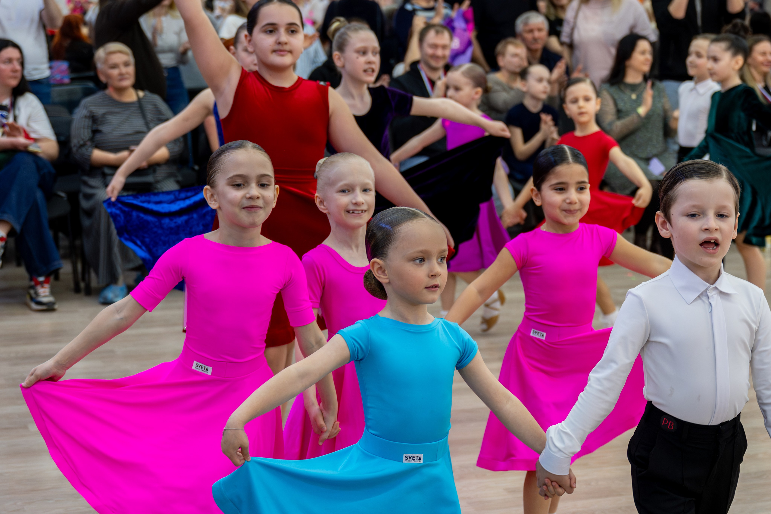 Турнир 29 марта 2026. КонТакт — спортивные бальные танцы в Москве