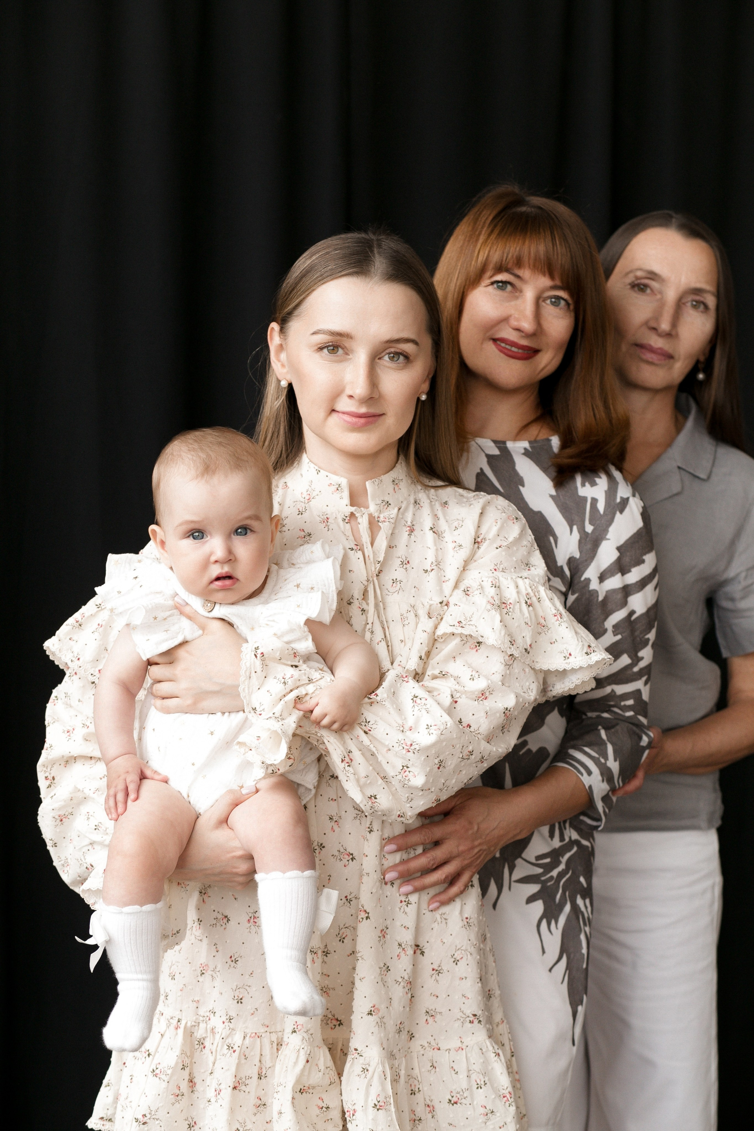 La familia. Фотограф Шевчик Виктория