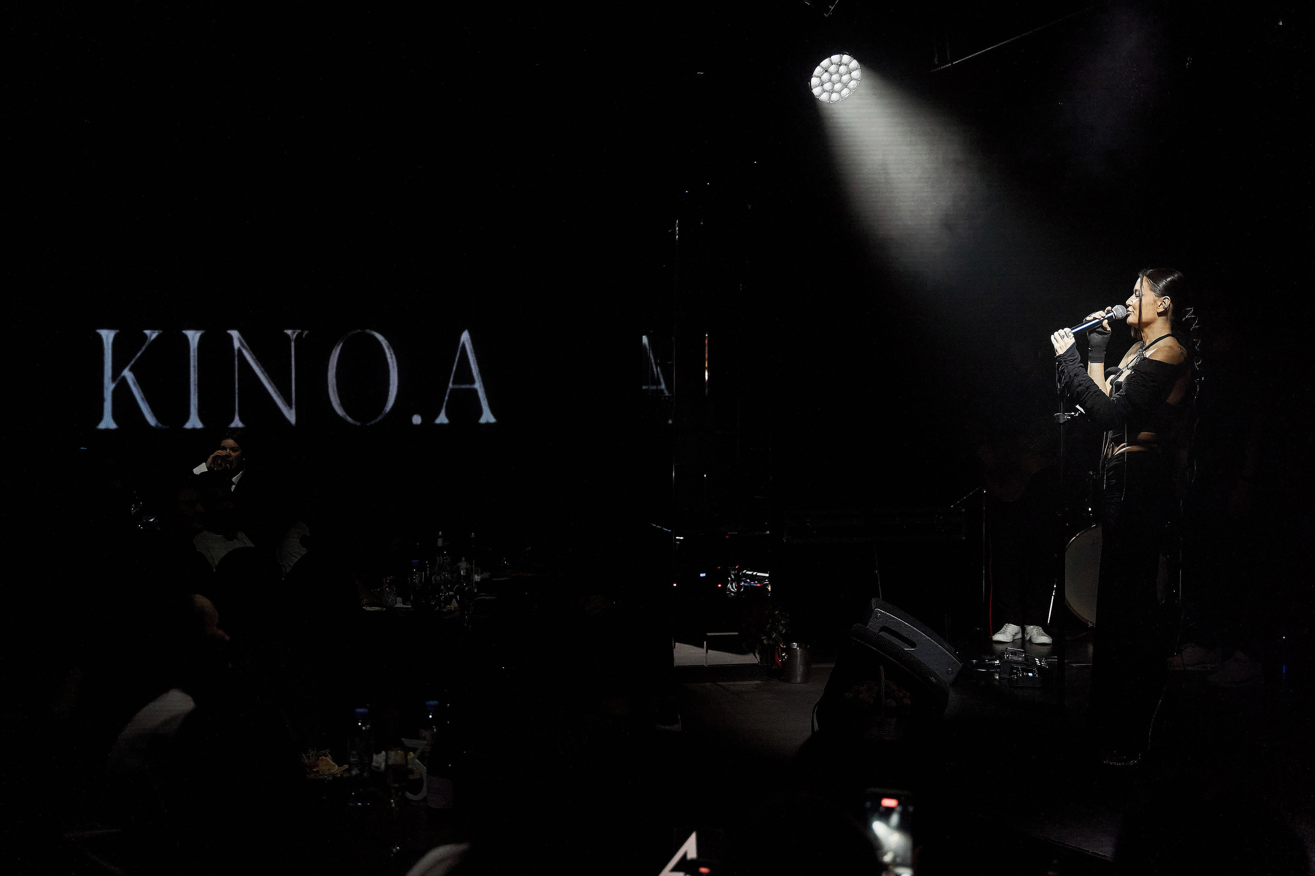 Сольный концерт | День рождения Лики KINO.A. Свадебный фотограф Наталья Помазкина | Репортаж Екатеринбург Москва