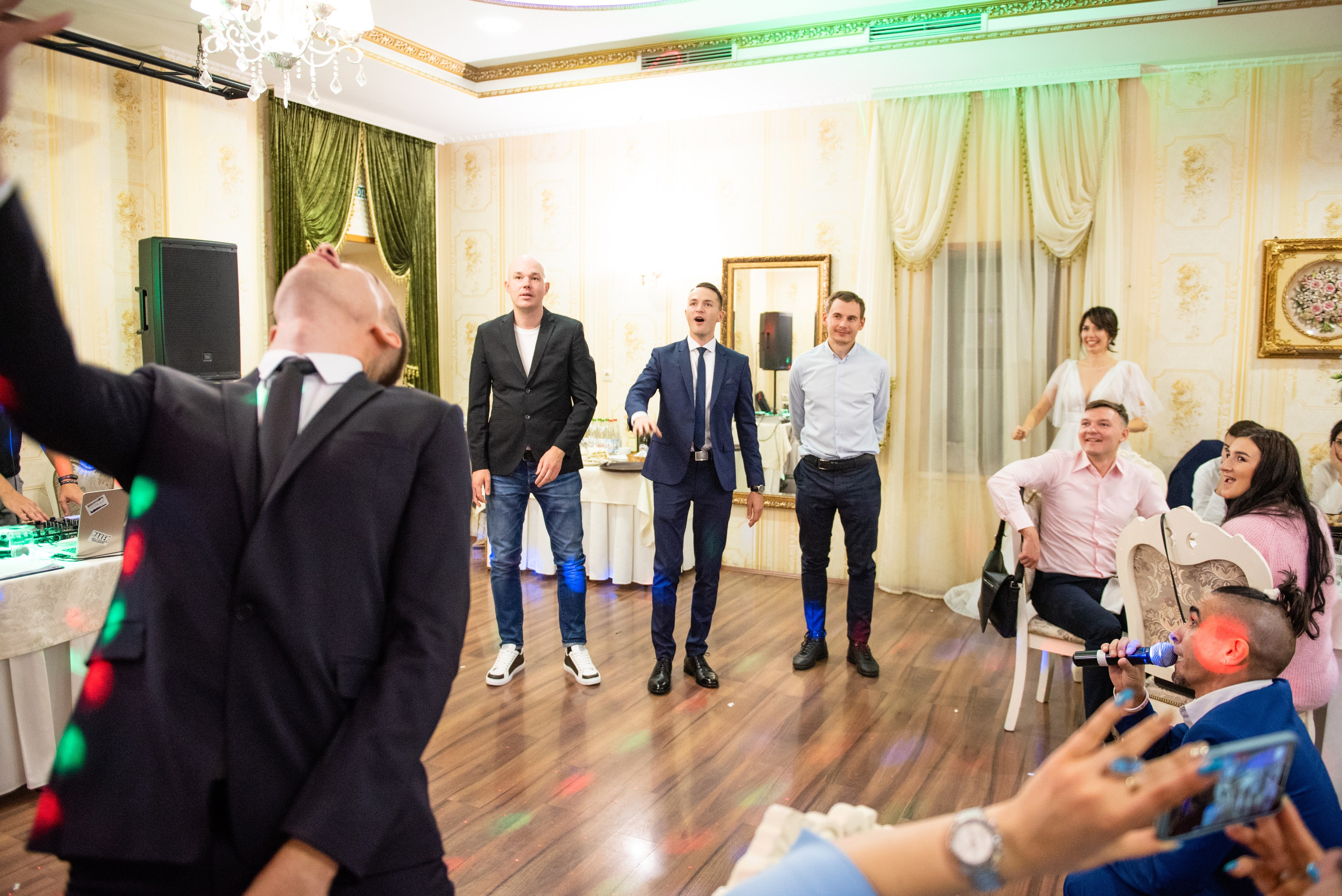 Таня и Леша. Профессиональный фотограф Александра Харламова