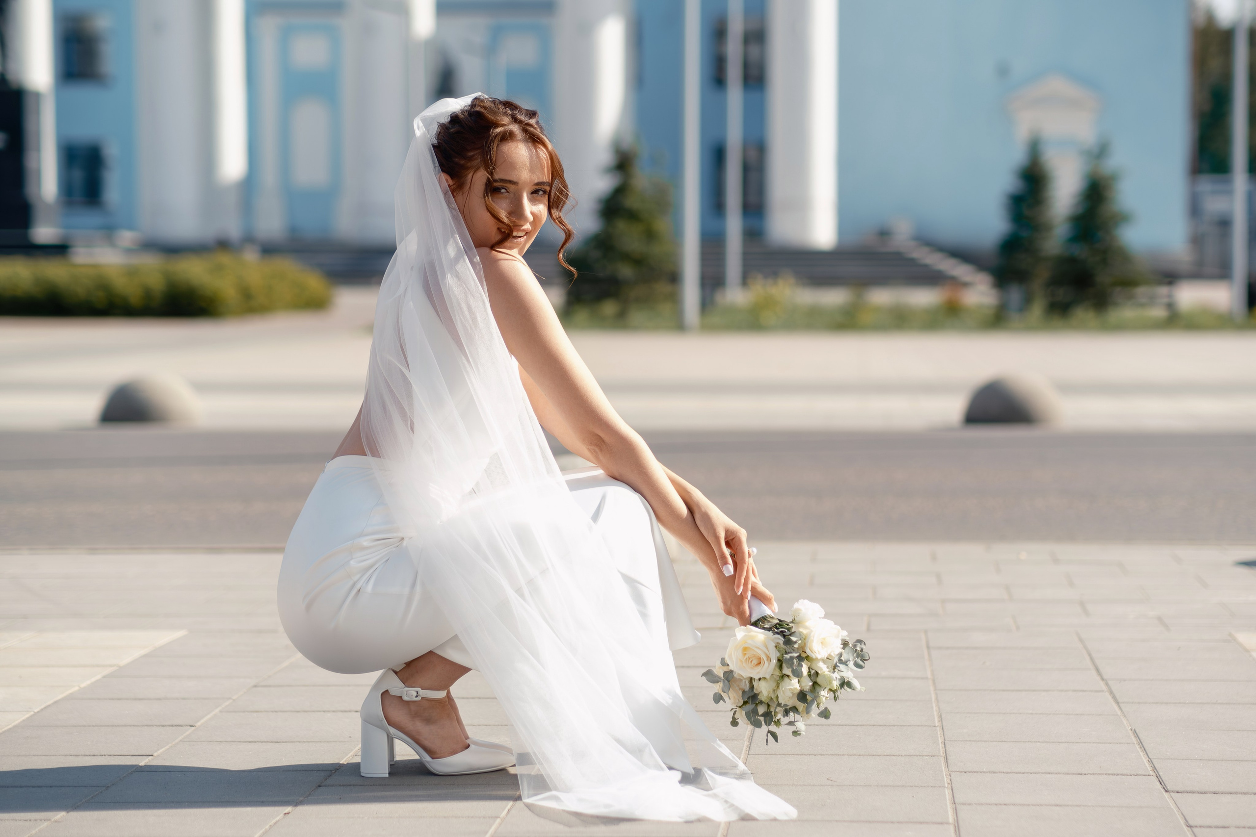 Сергей & Дарья. Свадебный фотограф Смоленск