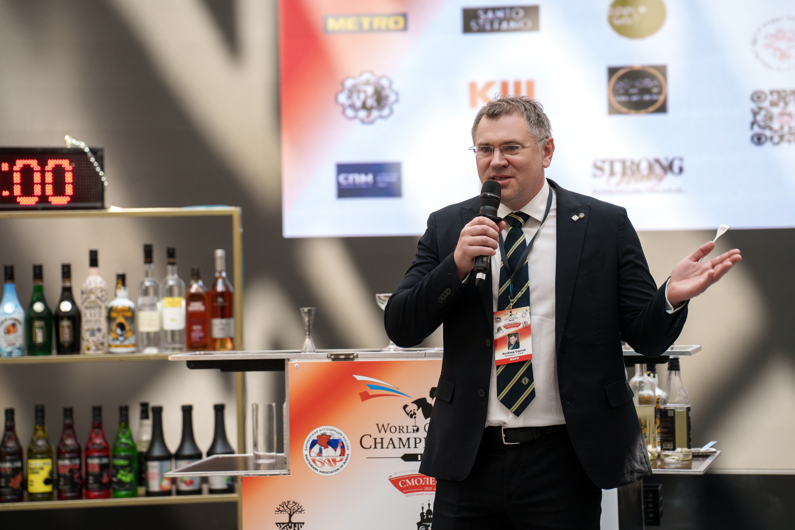 Битва Барменов. Vladislav Blinov photographer