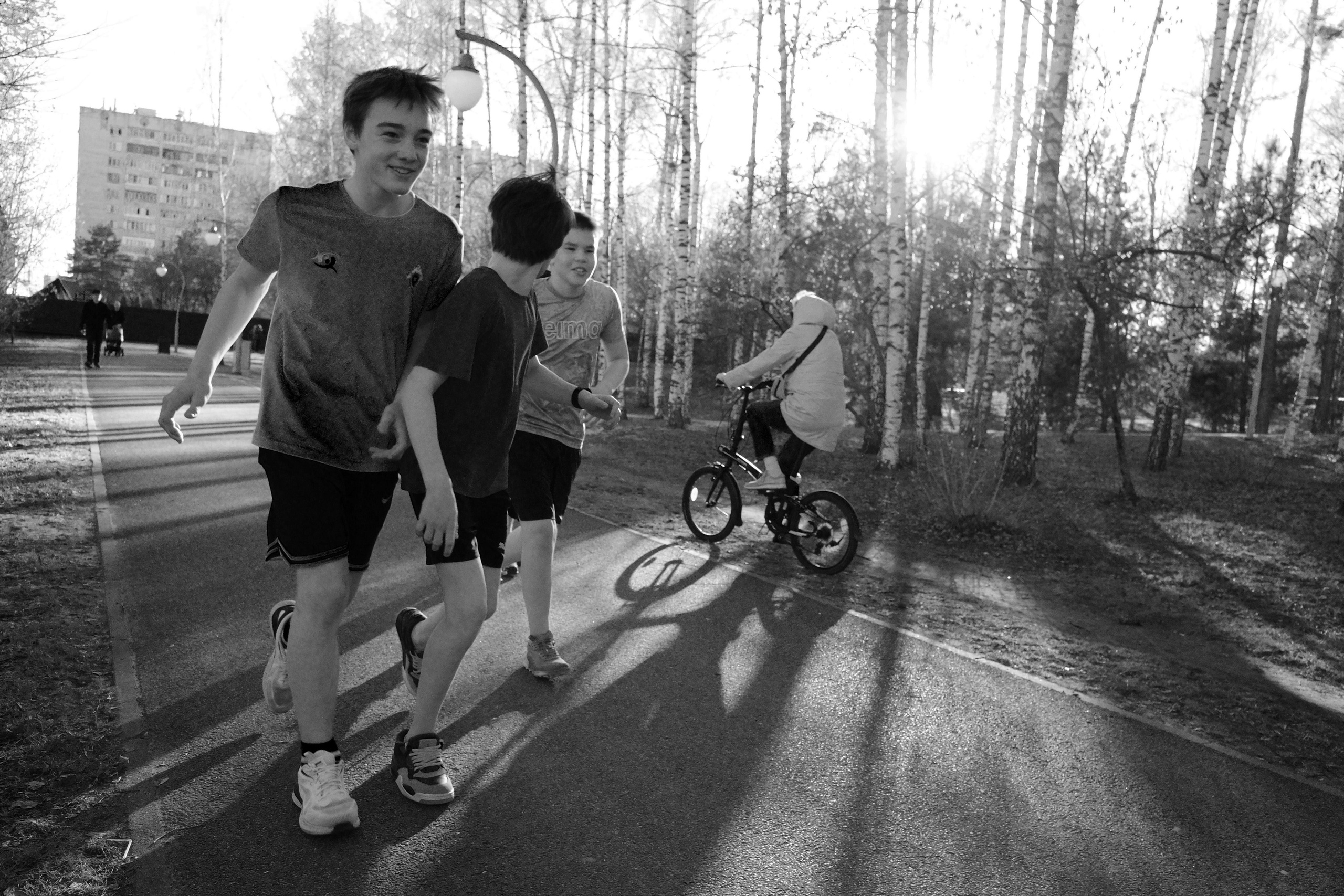 Физкультура