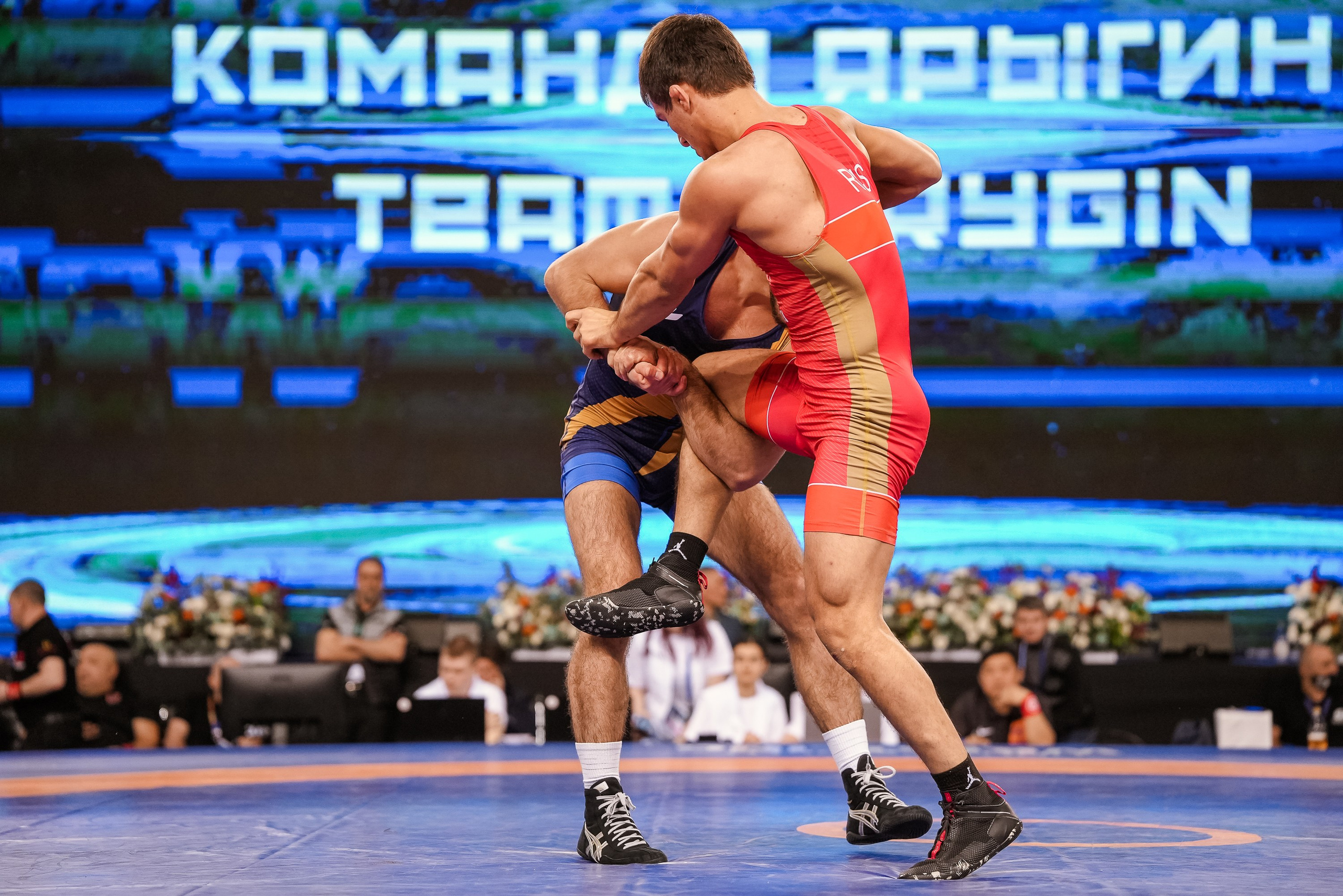 Кубок Ивана Ярыгина 2024 фото / Ivan Yarygin Cup 2024 photos. Фотограф Анна Герман. Красноярск