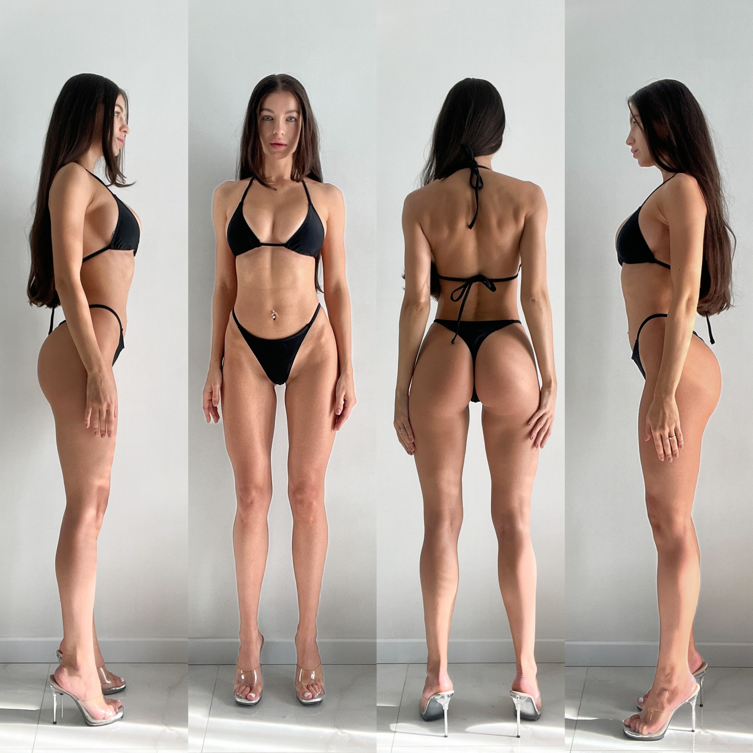 Модель Анна С. в СПб