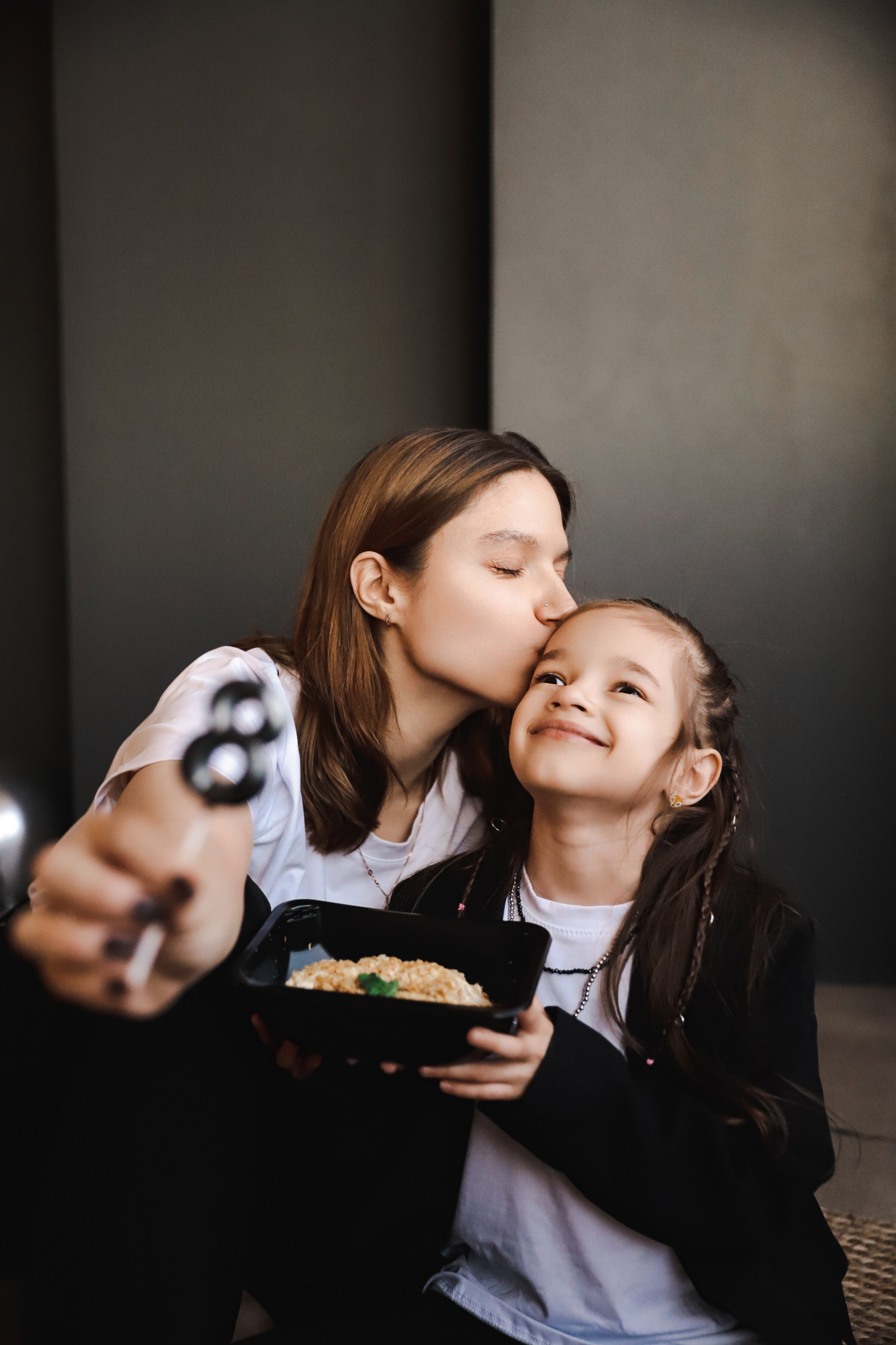 Настя и Алиса. Семейный фотограф в Екатеринбурге и Красноуфимске Евгения Лягаева