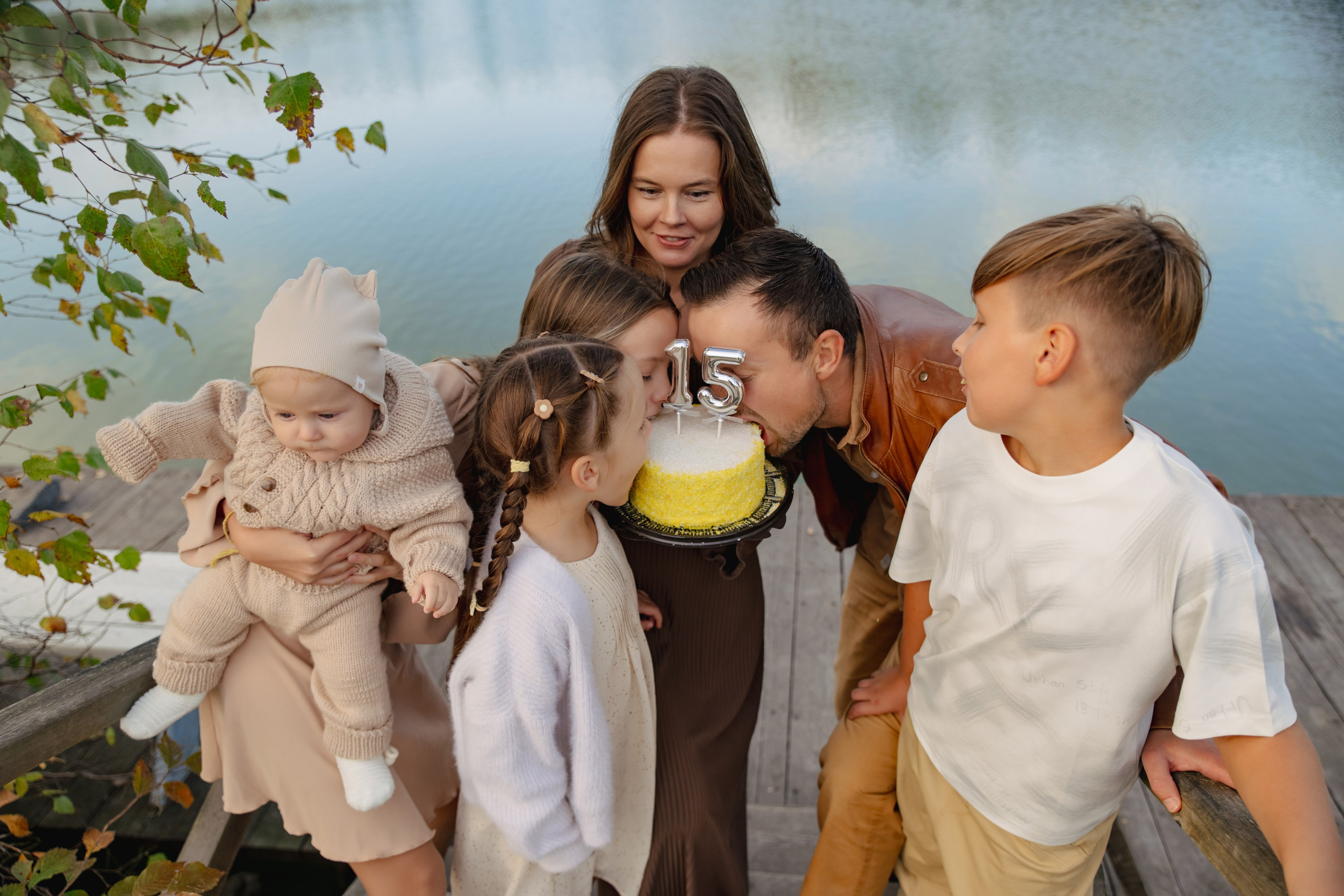Warm autumn. Фотограф Ярмишко Дарья. Выпускные фотокниги