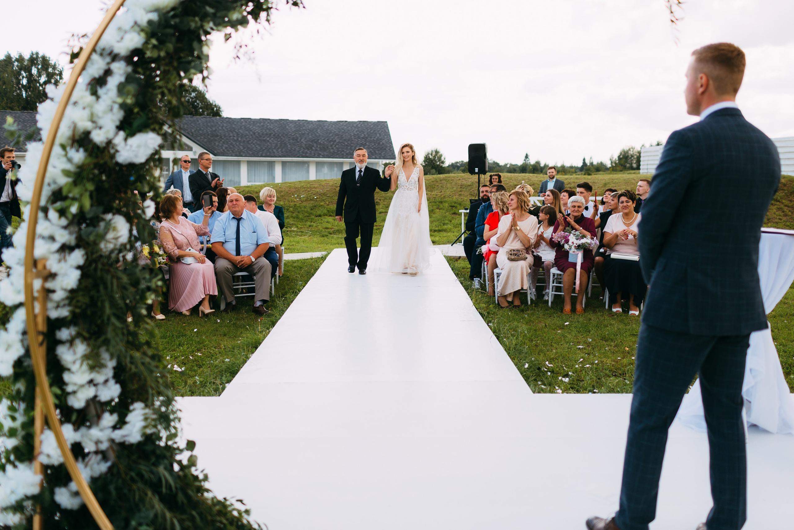 Катарина и Александр. Свадебный фотограф в Минске Александр Савченко