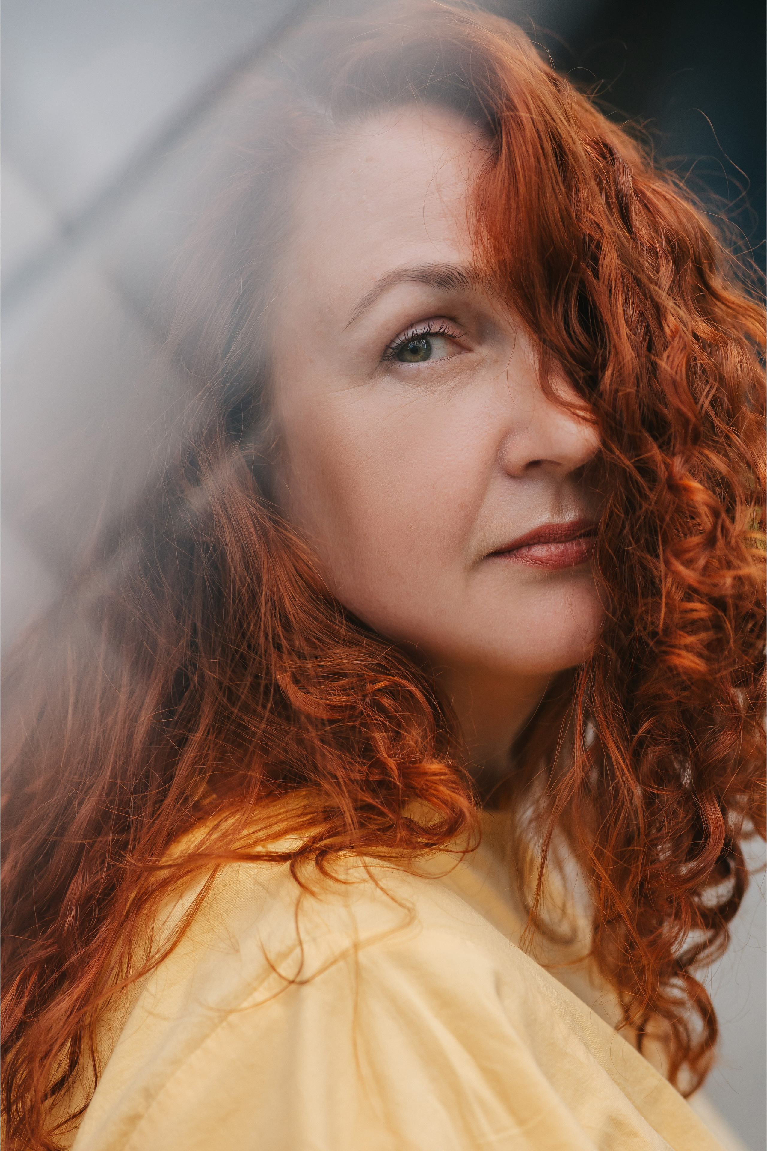 Аня_городская прогулка в Москве. Семейный lifestyle фотограф в Санкт-Петербурге Людмила Пахомова