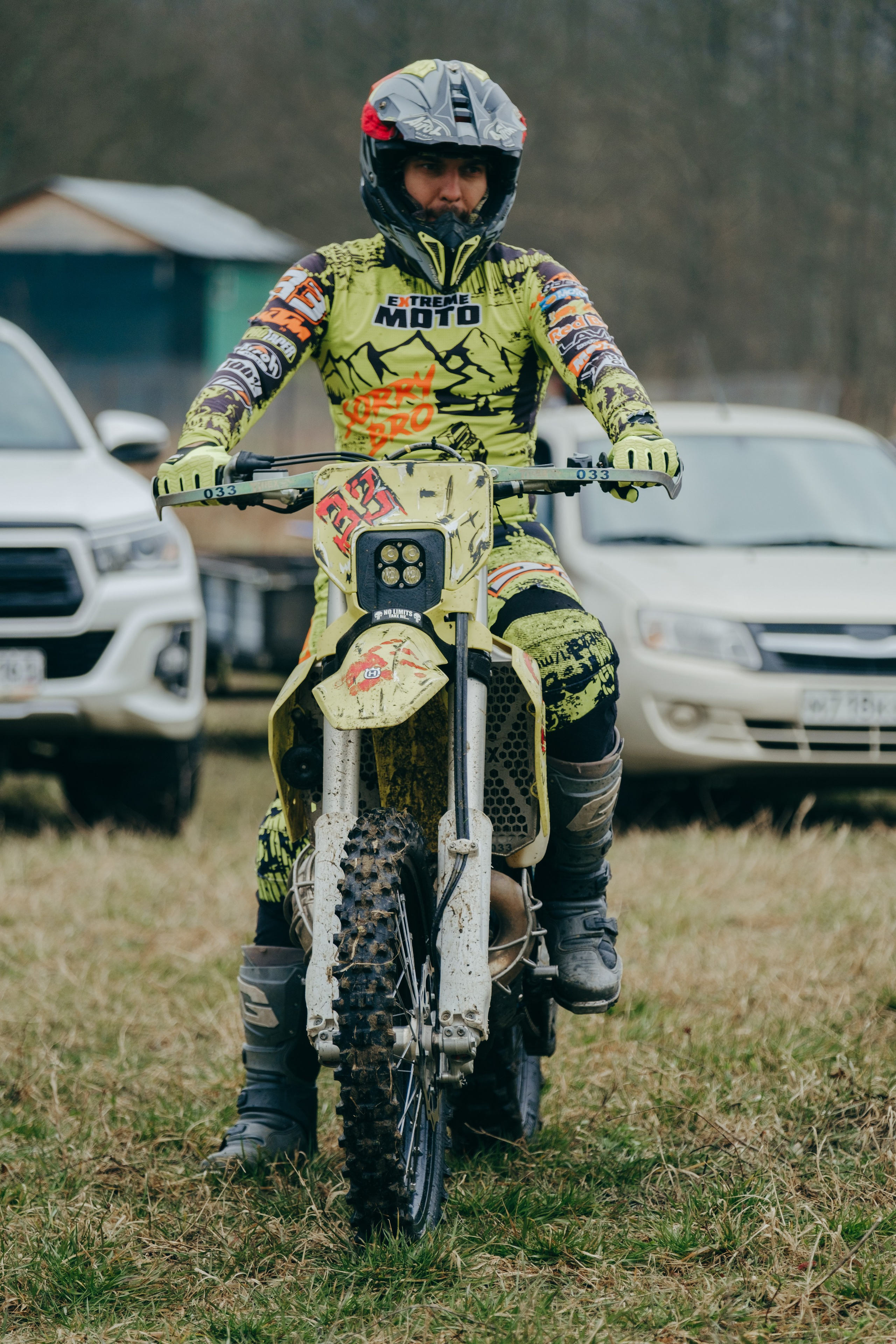 Эндуро Фест от Shamax Motors (Краснодар). Свадебный фотограф Денис Ожигин в Краснодаре и крае. Эмоциональная и стильная съемка вашего дня