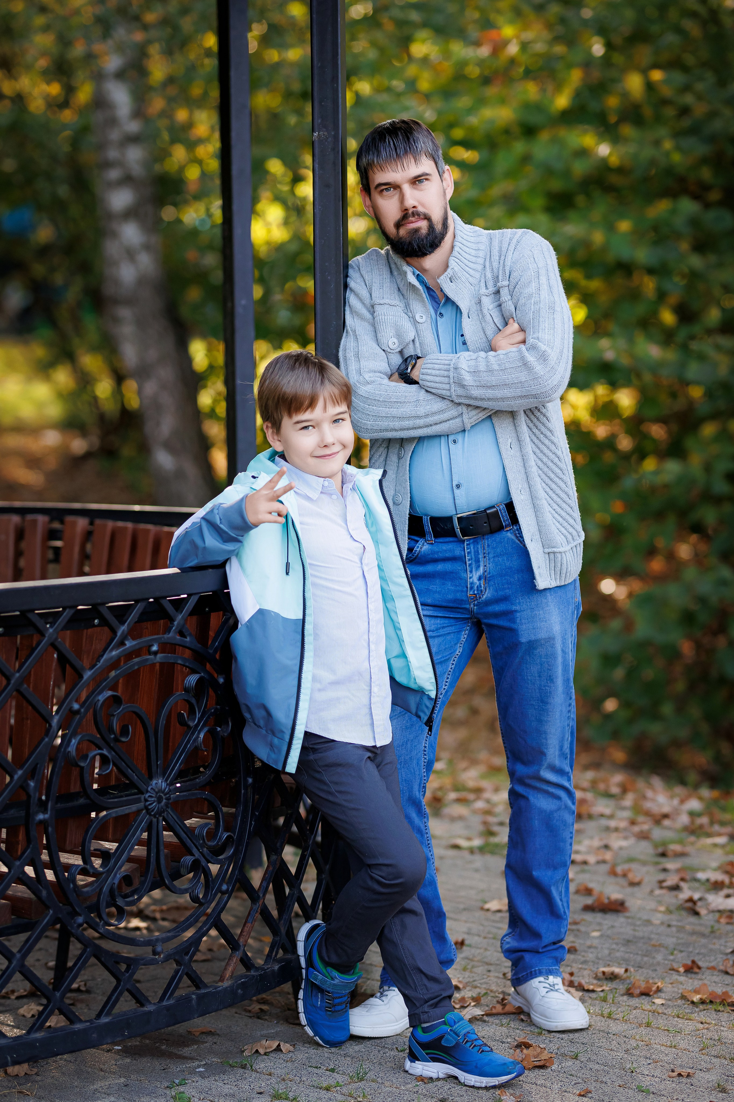 Екатерина, Алексей и Глеб, «В ожидании». Семейный и детский фотограф Комина Елена, Власиха, Одинцово